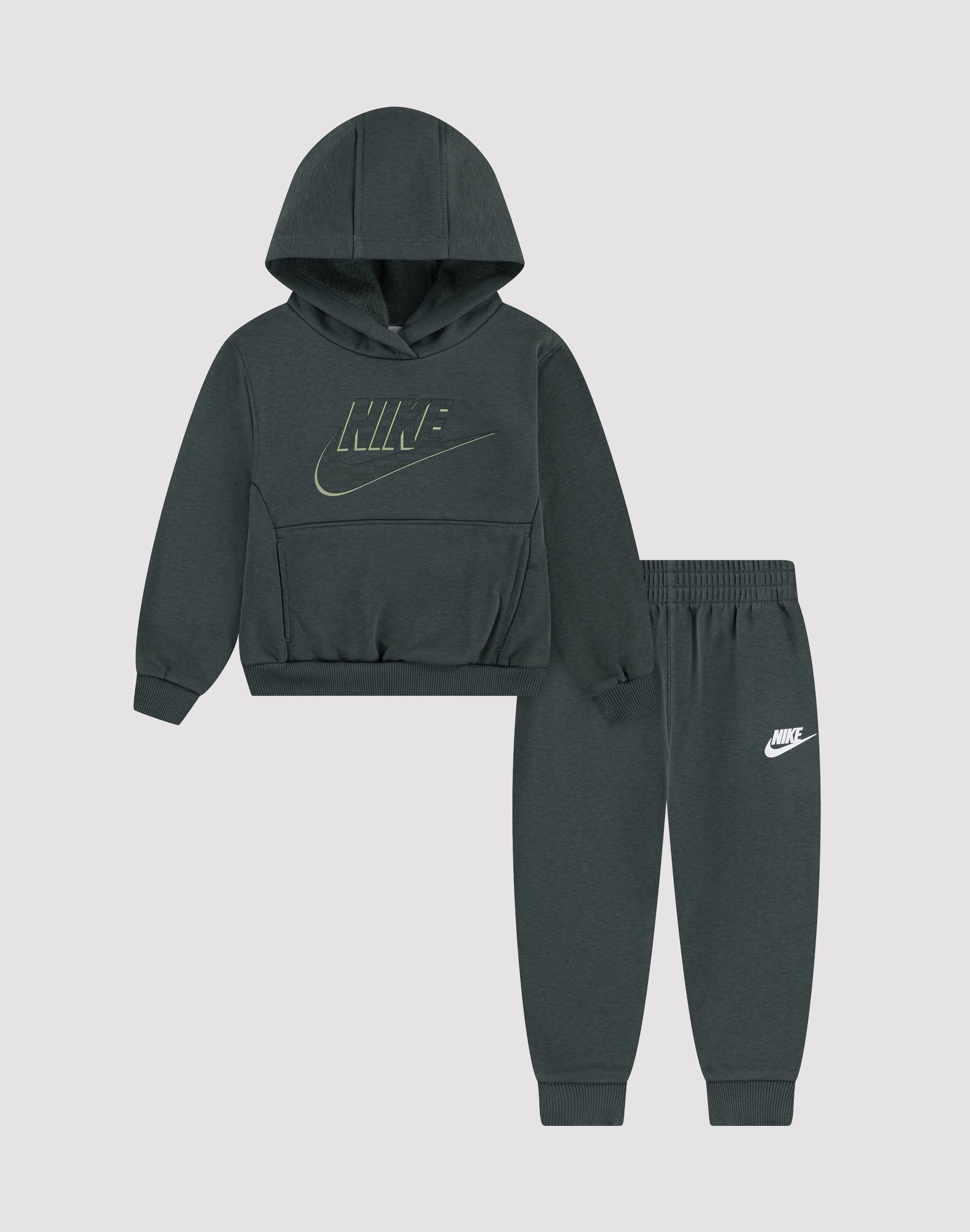 Nike Futura Fleece Hoodie Joggers Set Toddler, image 1 of 2