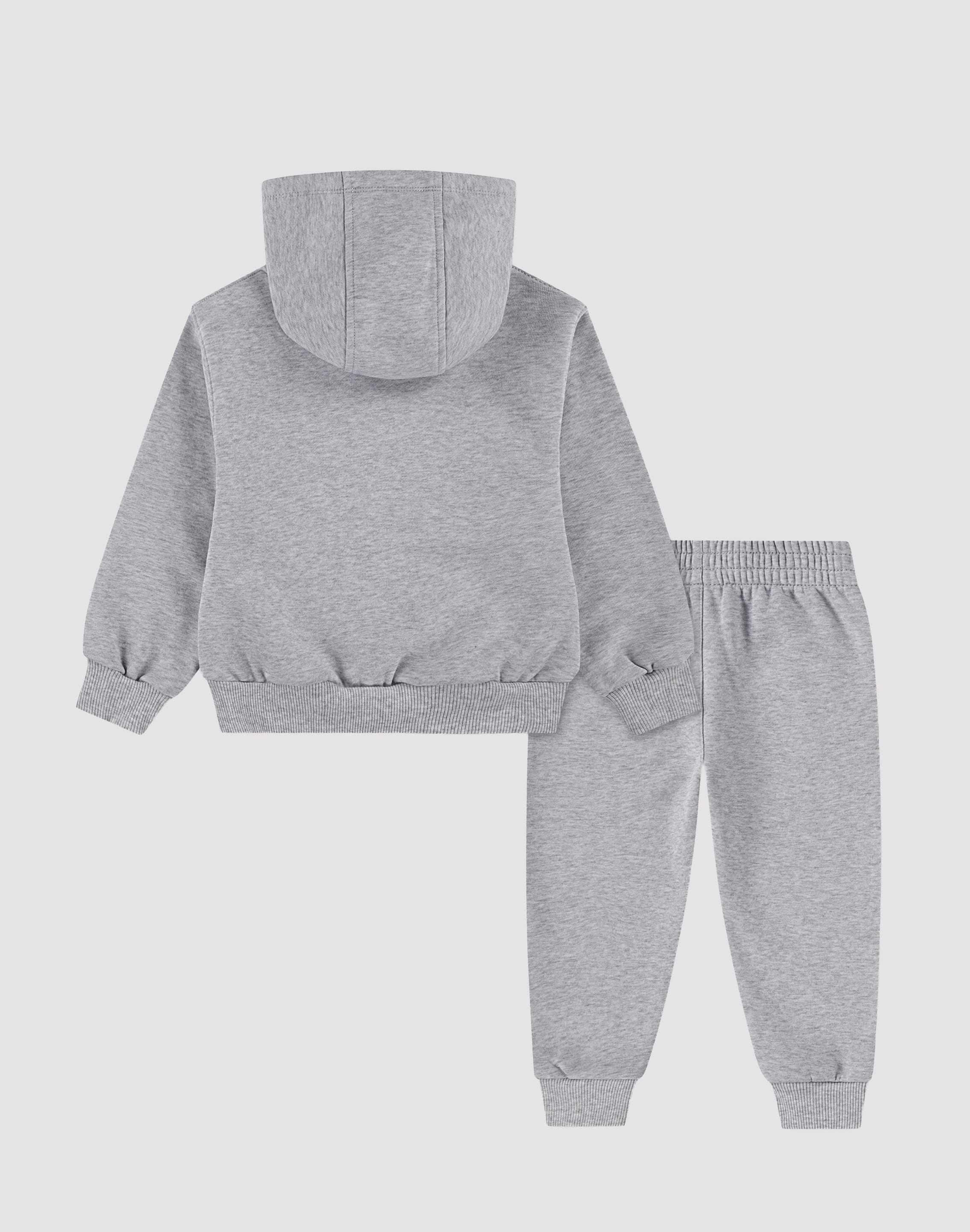 Nike Club Fleece Chenille Hoodie Joggers Set Toddler, image 2 of 2