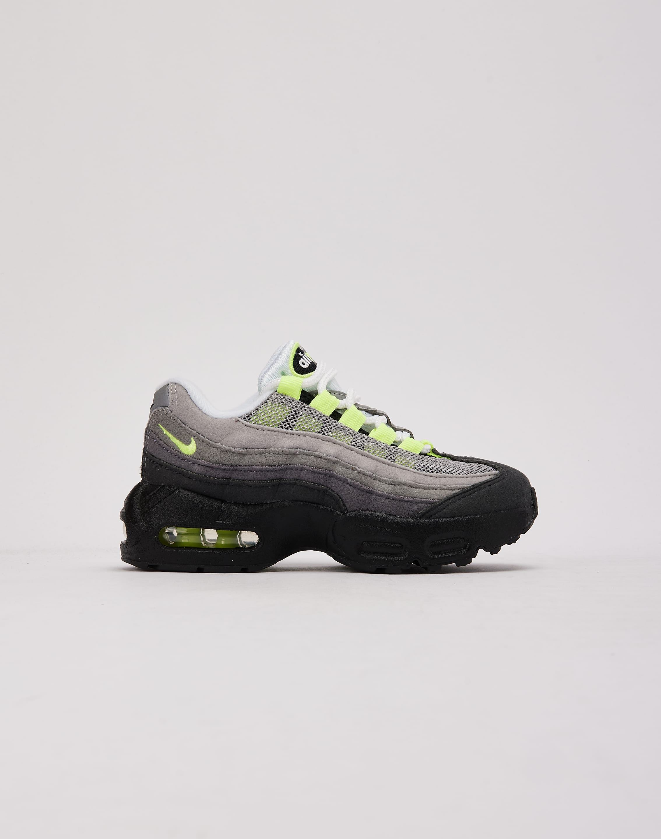 28日まで Nike AIR MAX 95 NEON PS 13C 19CM Nike Air Max 95 'Neon' Pre-School – DTLR