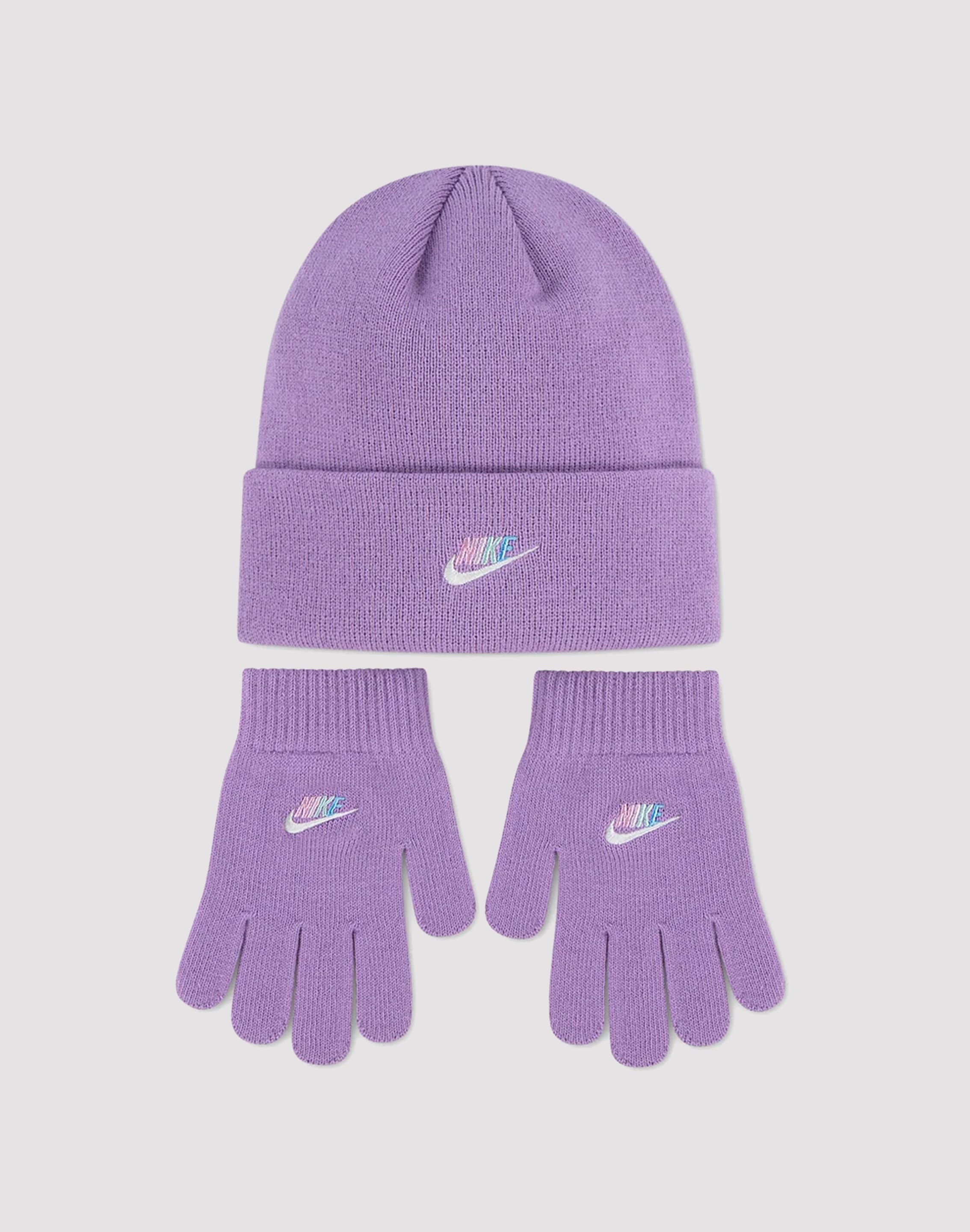 Nike Club Beanie Set Grade-School, image 1 of 2