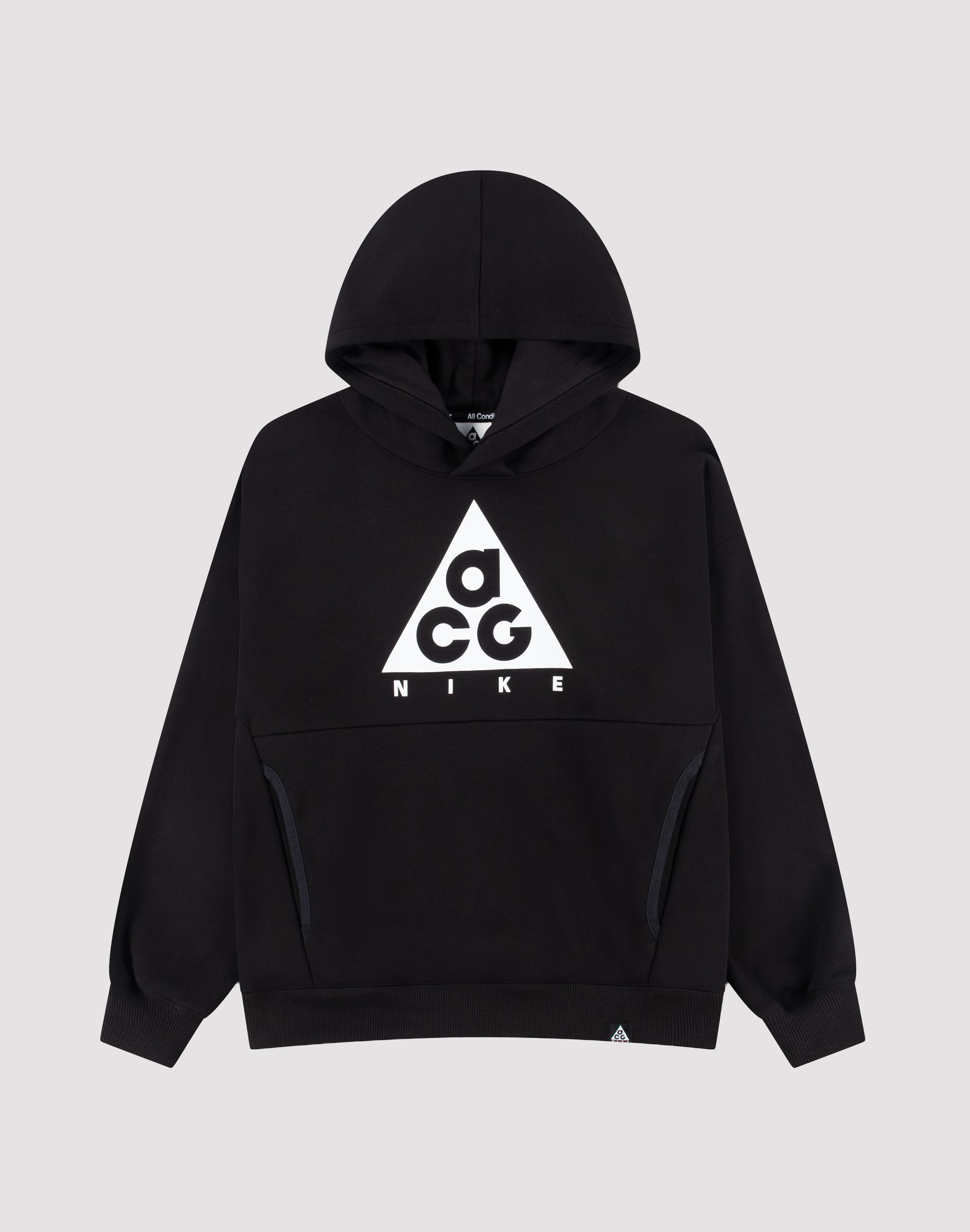 Nike ACG Fleece Hoodie Grade-School, image 1 of 2