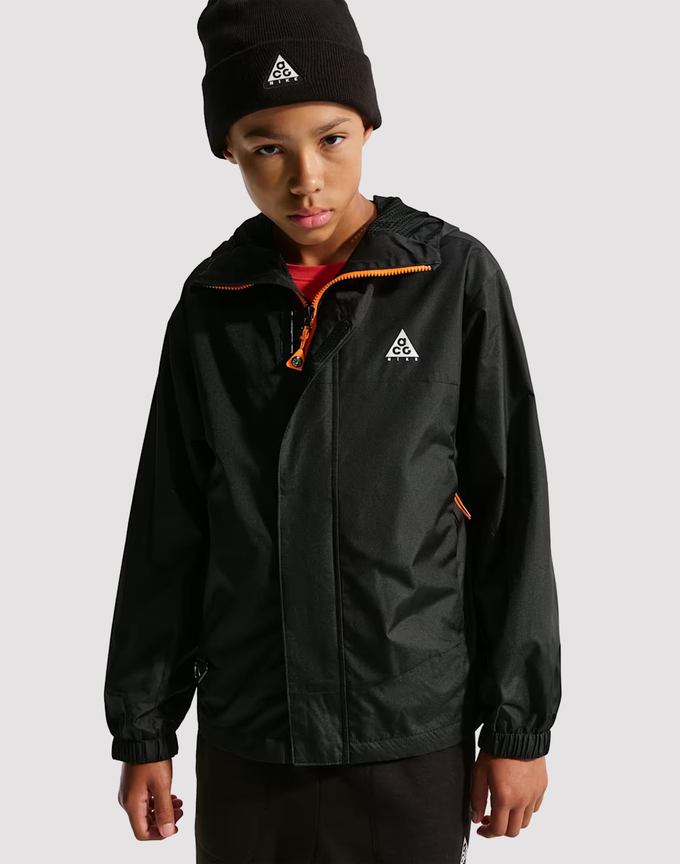 Nike ACG Essentials Rain Jacket Grade-School, image 1 of 2