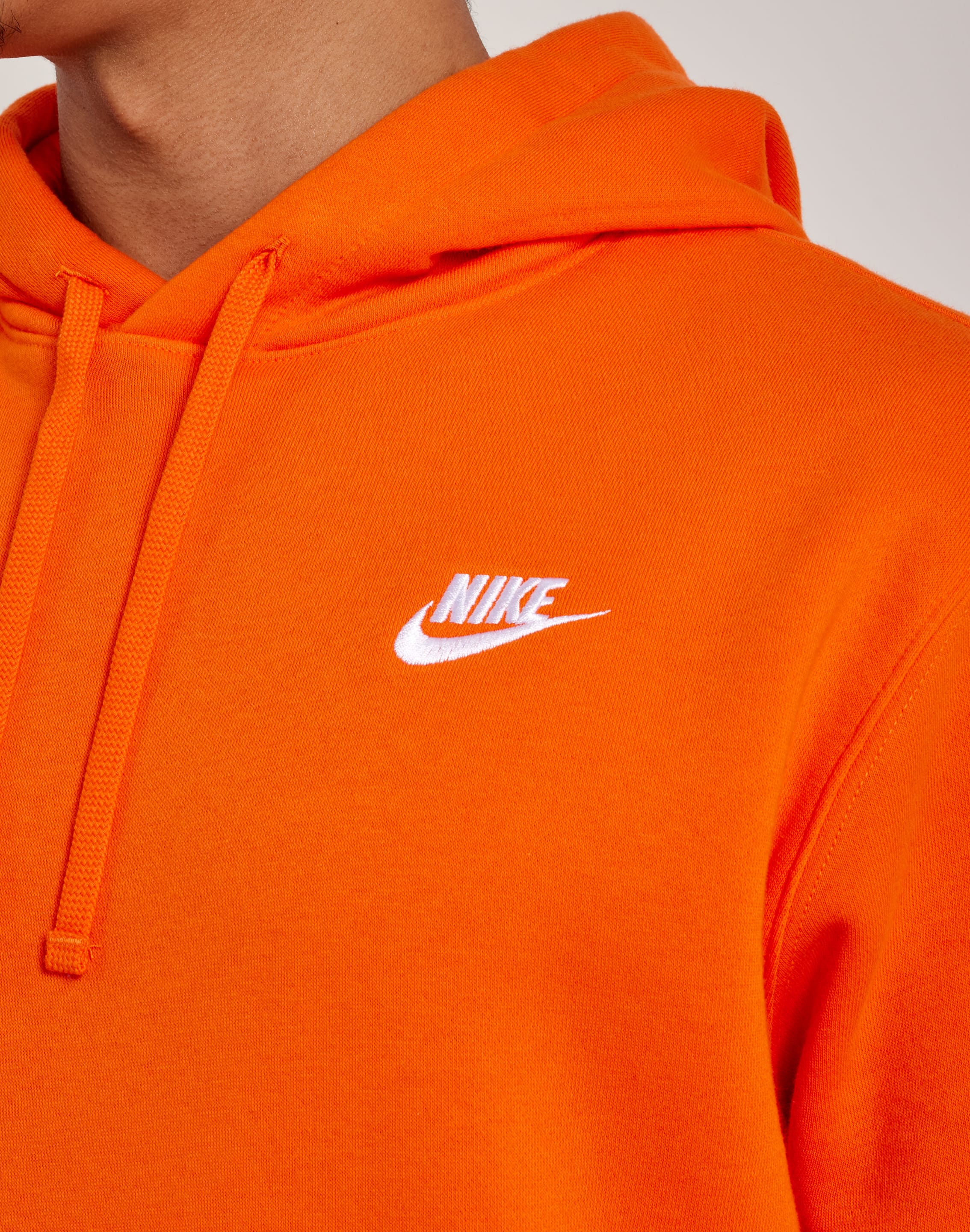 Nike Club Fleece Pullover Hoodie – DTLR