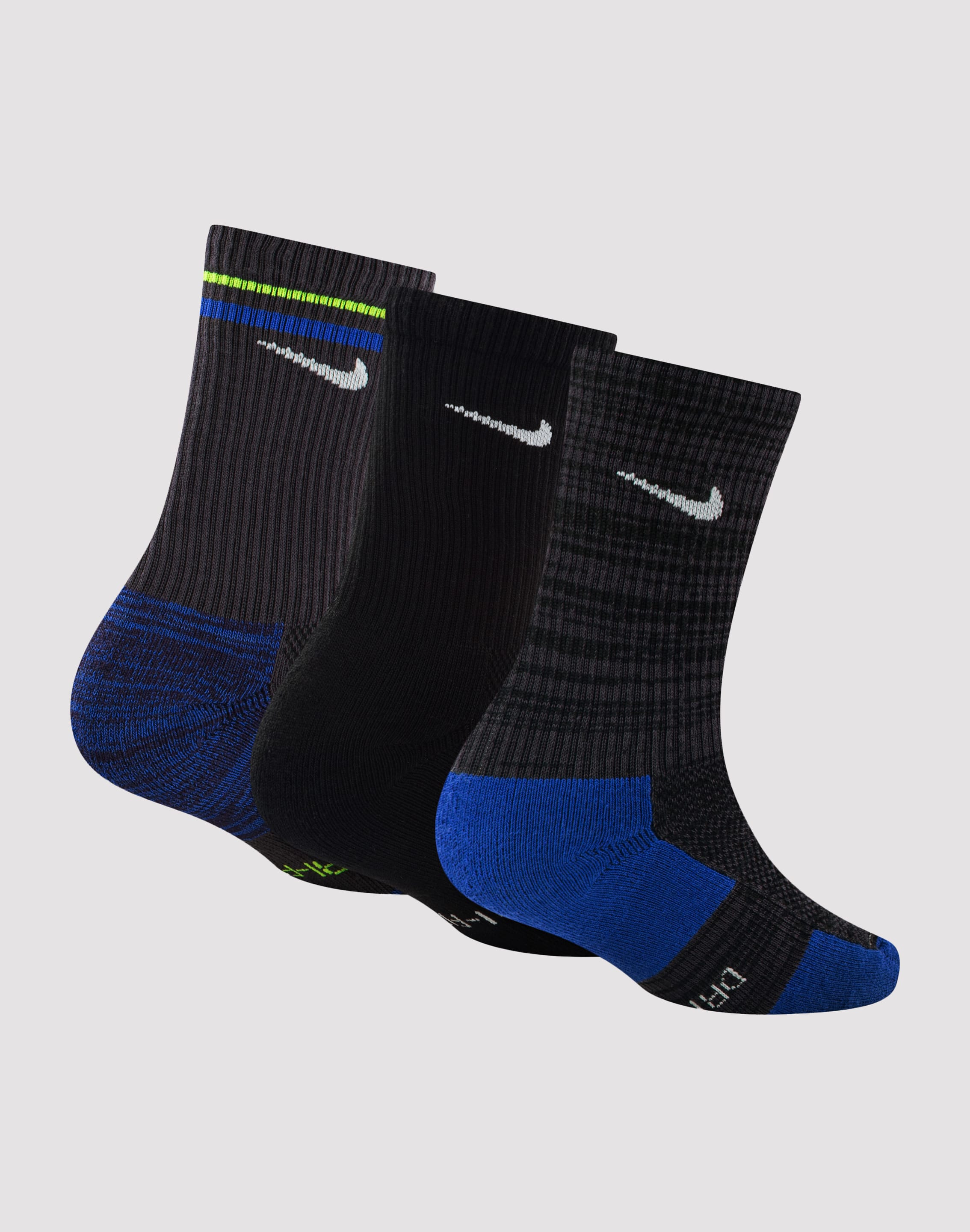 Nike ACG Explore Crew Socks 3-Pack, image 2 of 2