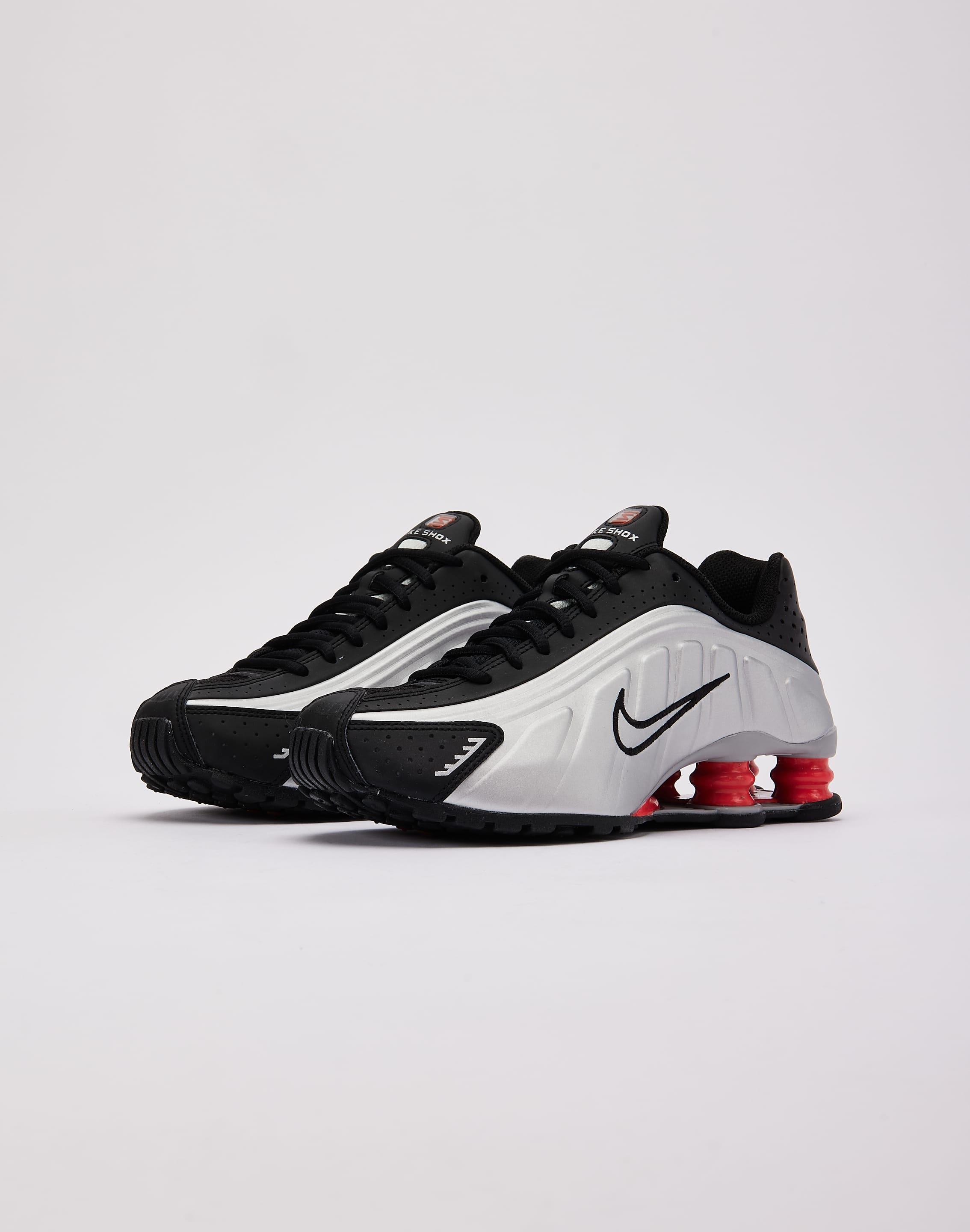 Nike Shox R4 Grade-School