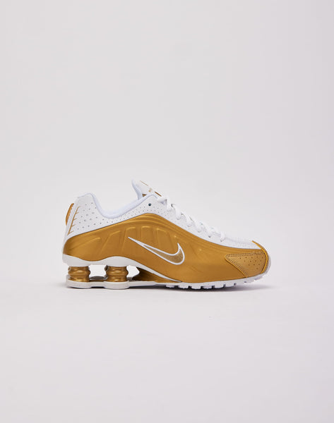 nike r4 gold