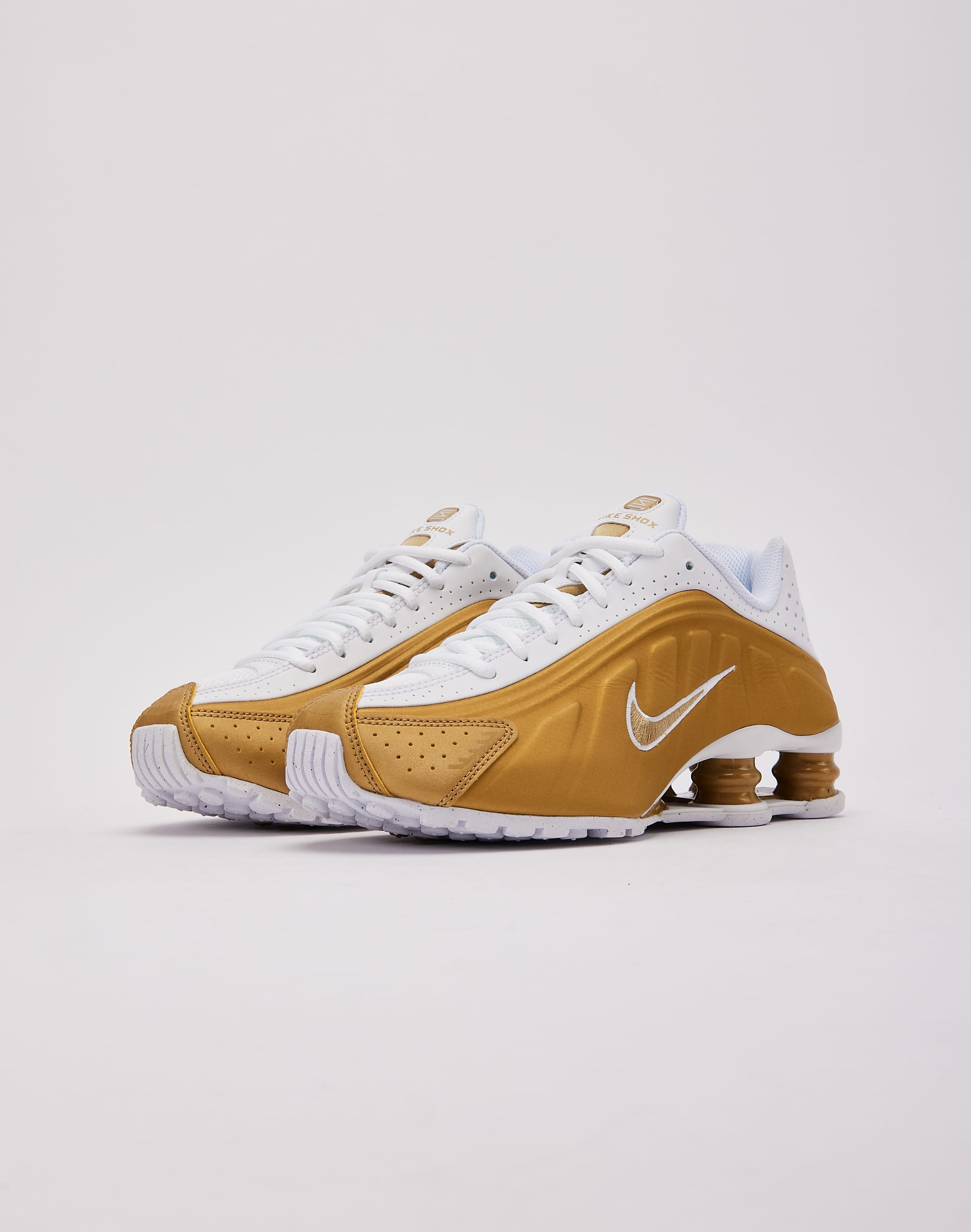 Nike Shox R4 Grade-School