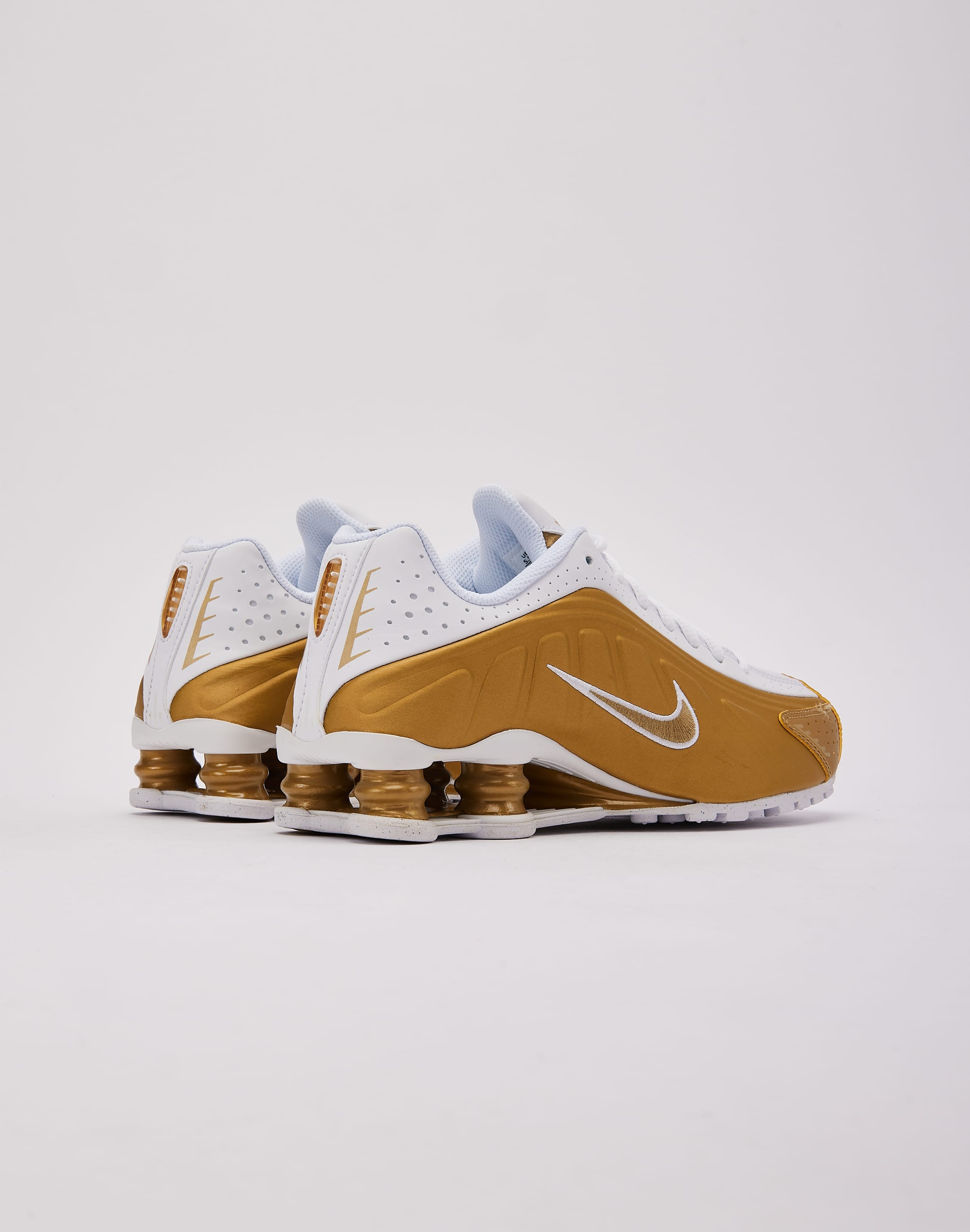 Nike Shox R4 Grade-School