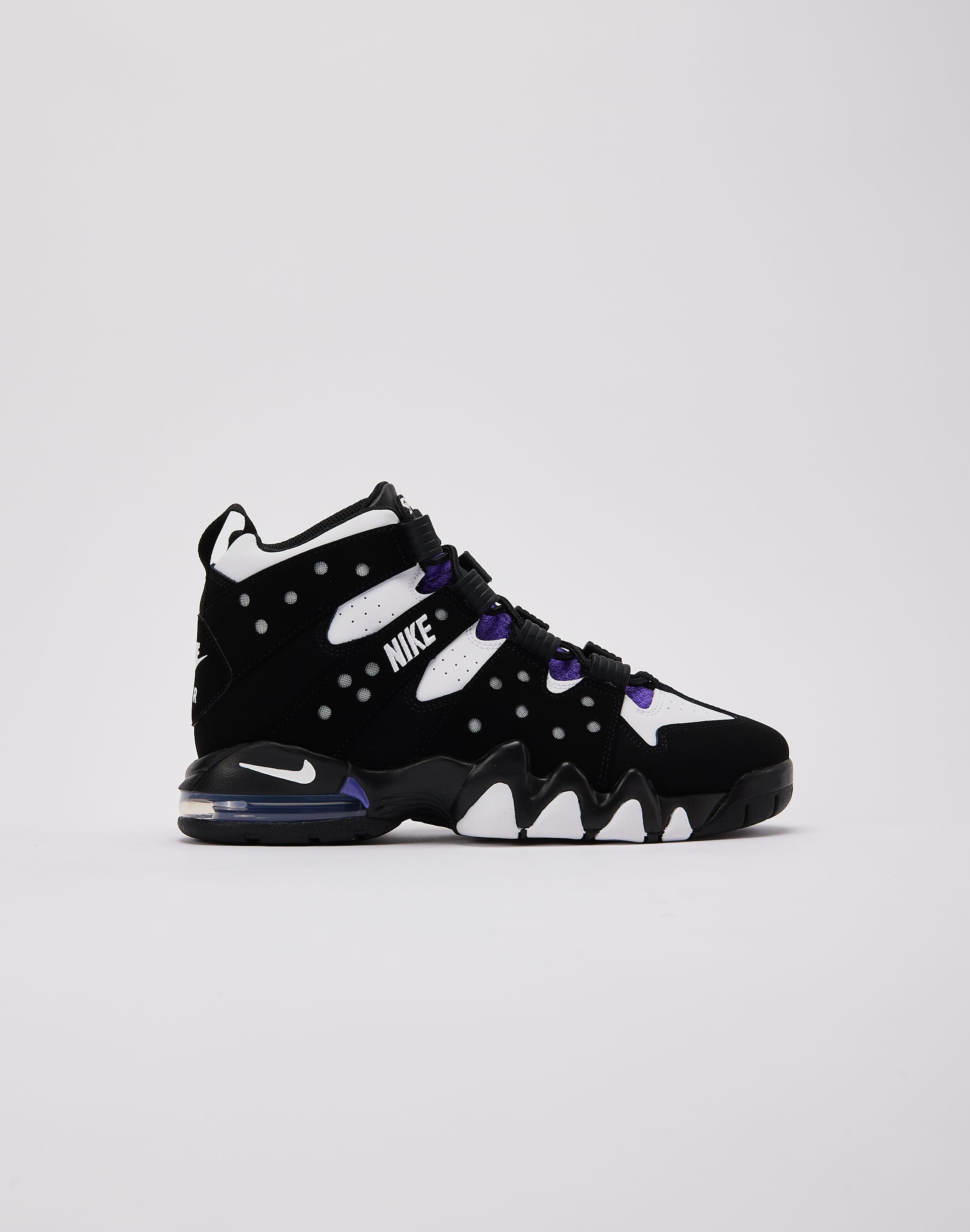 Cb 94 Black Purple Nike Air Max2 CB '94 'Black Purple' Grade