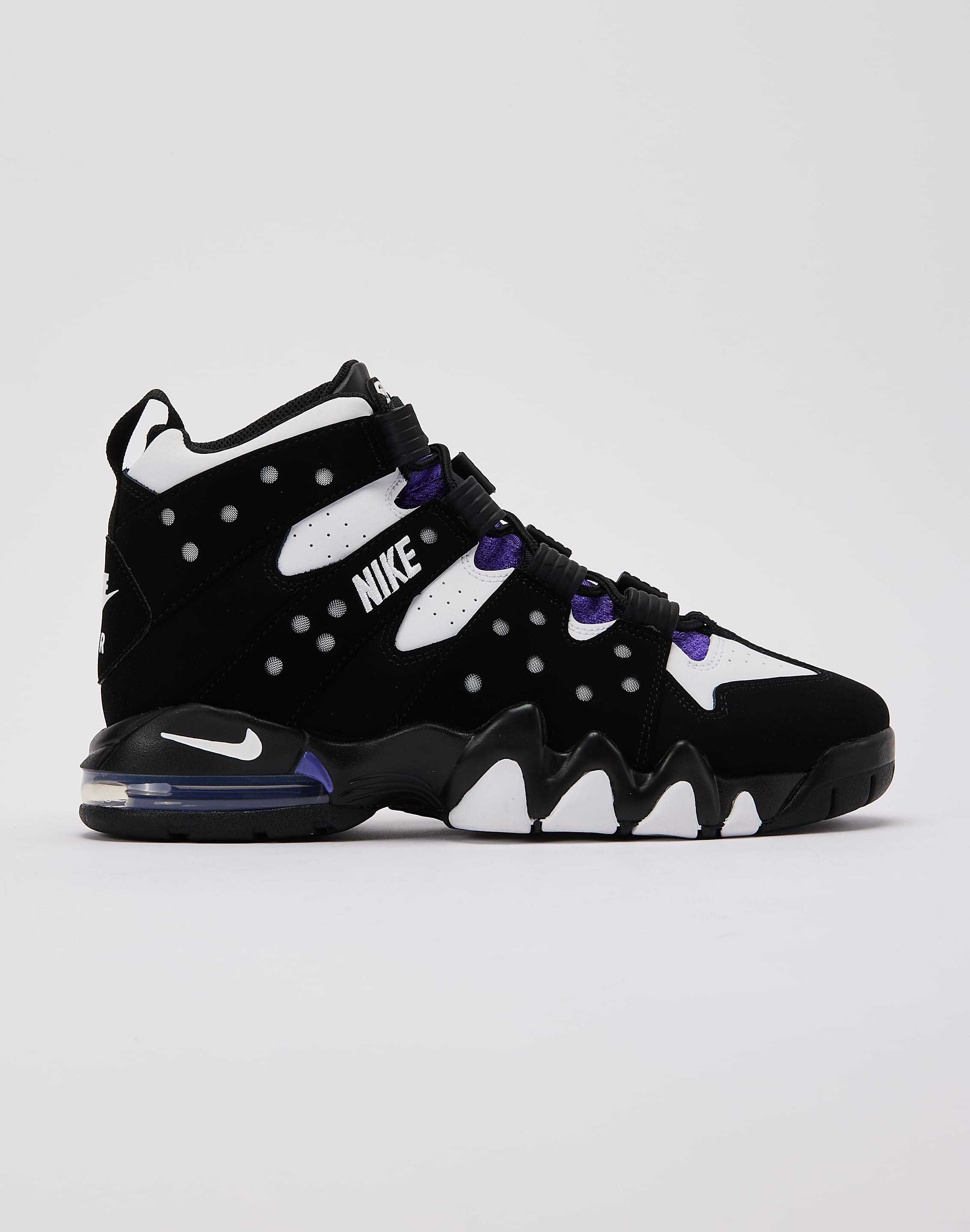 Nike Air Max2 CB '94 'Black and Purple' – DTLR