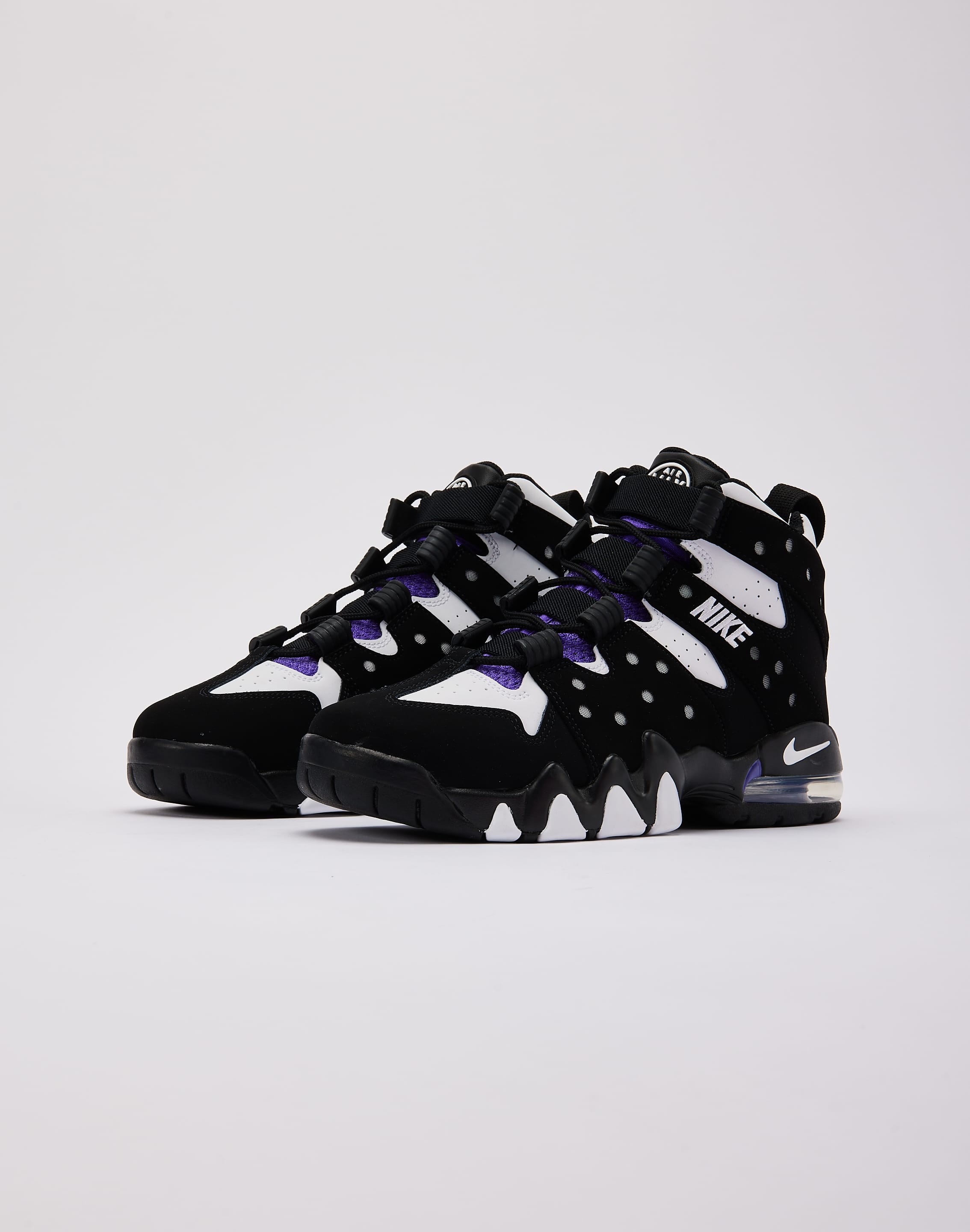 Nike Air Max2 CB '94 'Black and Purple' โ DTLR