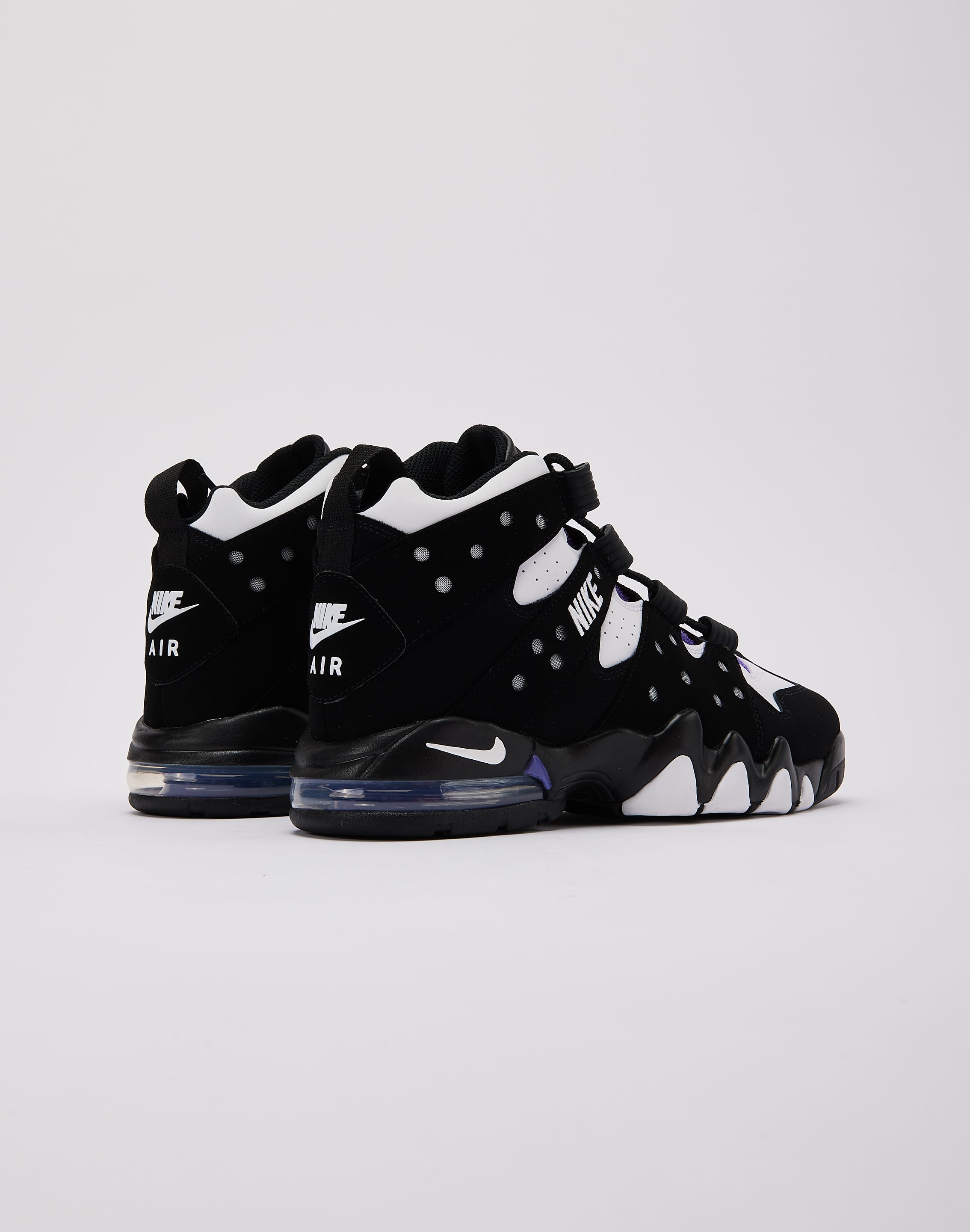Nike Air Max2 CB '94 'Black and Purple' – DTLR - Main Image