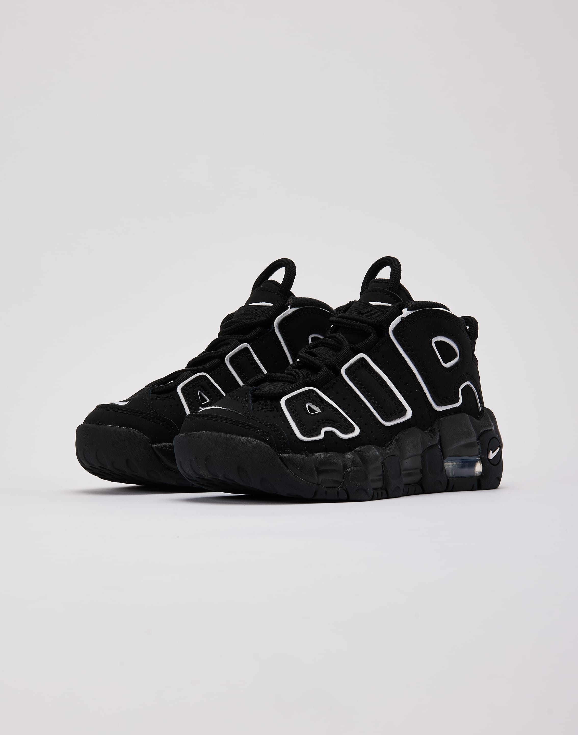 Nike Air More Uptempo Pre-School, image 2 of 6