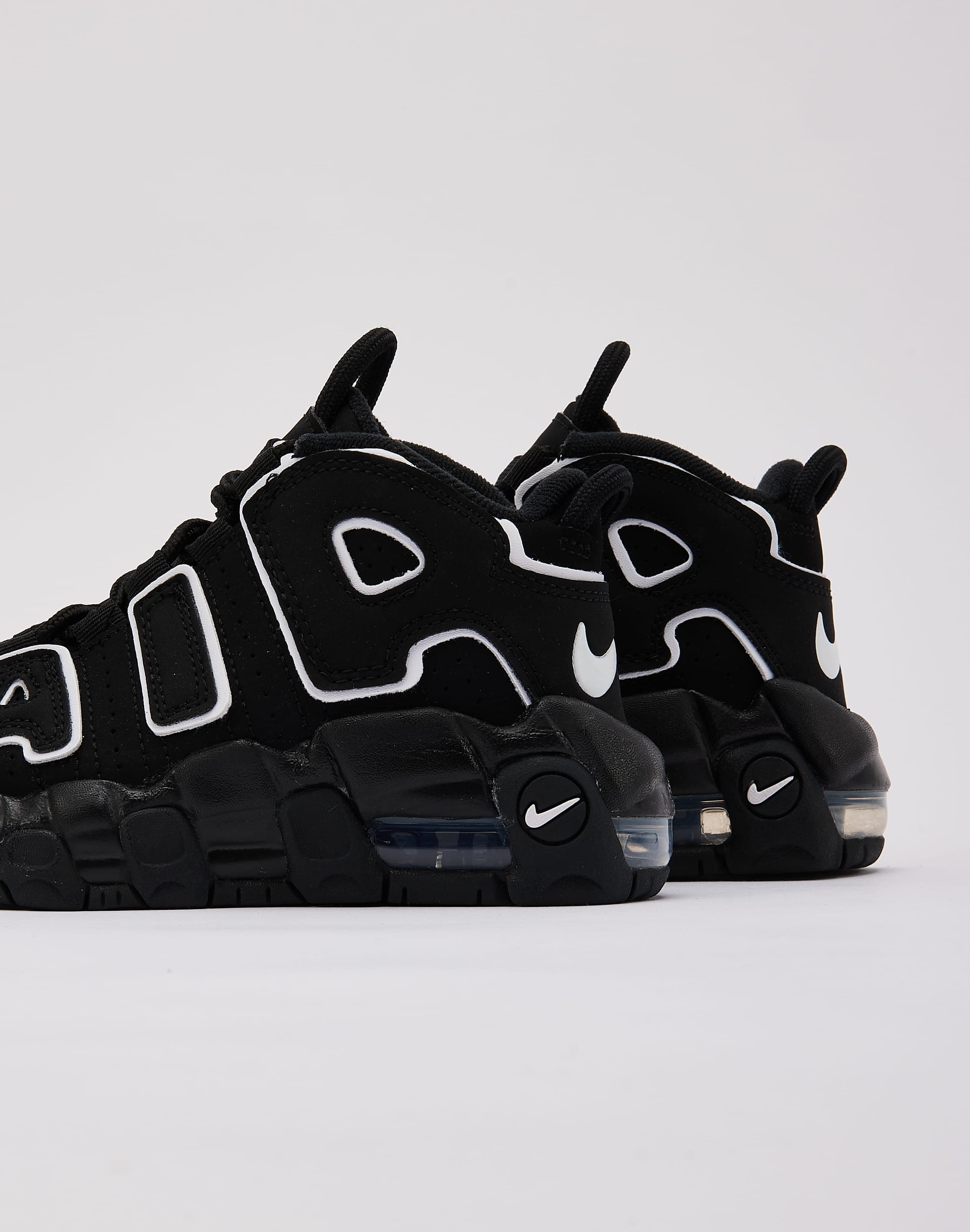 Nike Air More Uptempo Pre-School, image 6 of 6