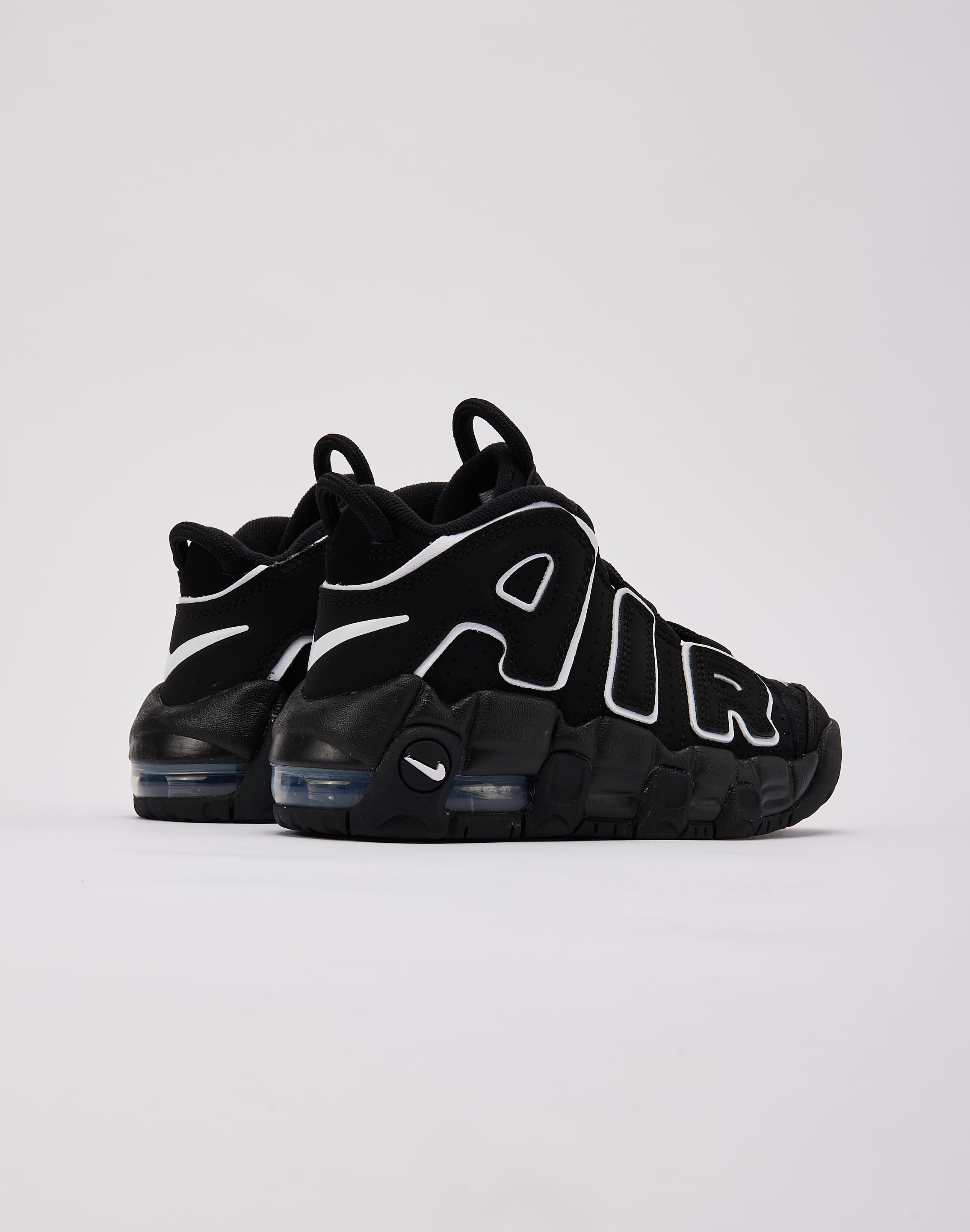 Nike Air More Uptempo Pre-School, image 3 of 6
