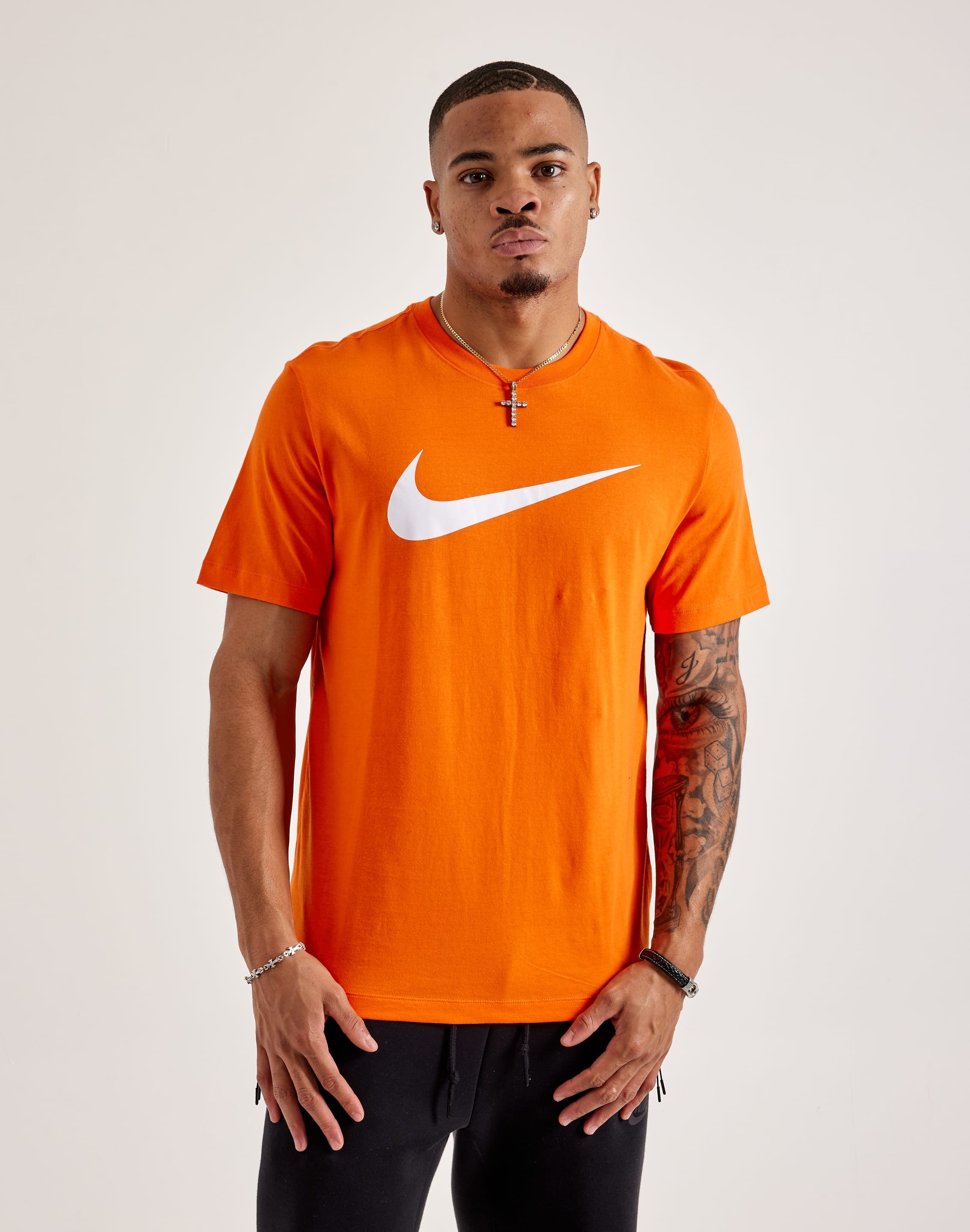 Nike Swoosh Tee – DTLR - Main Image