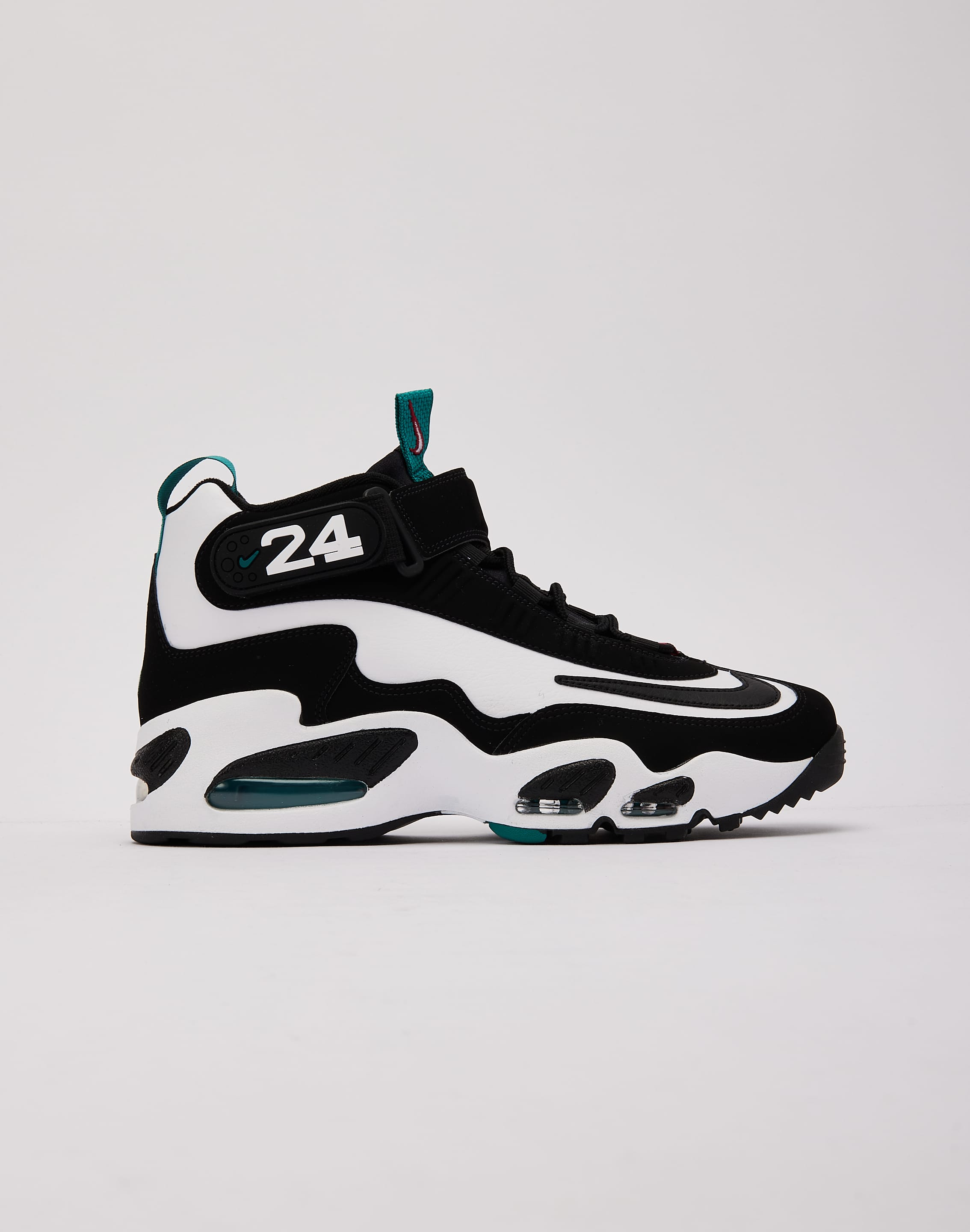 Photo of Nike Air Griffey Max 1 'White and Fresh Water'
