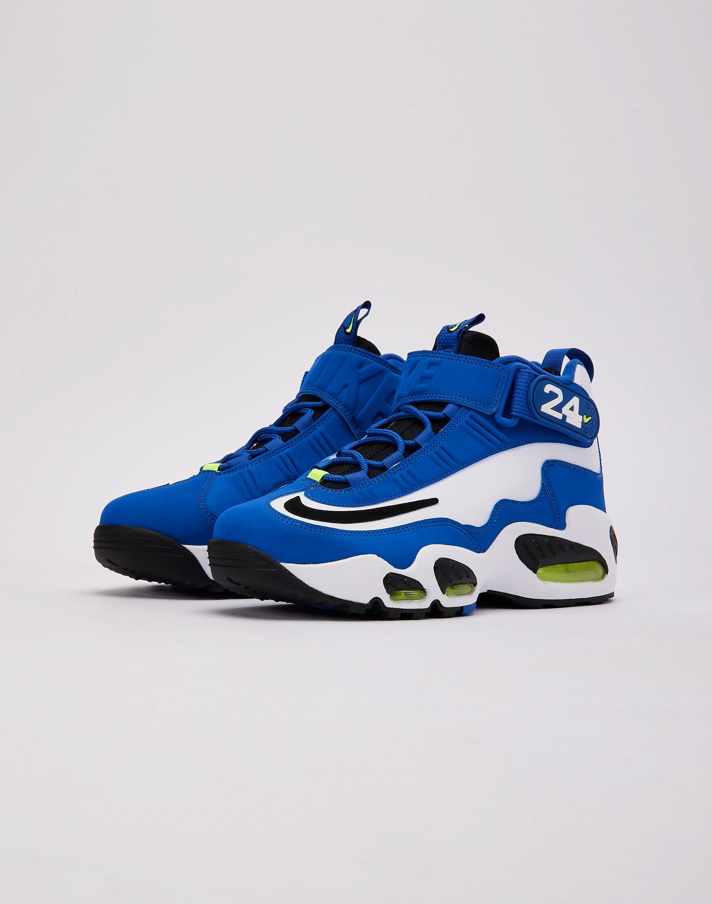 nike air griffey max 1 mens varsity royal stores
