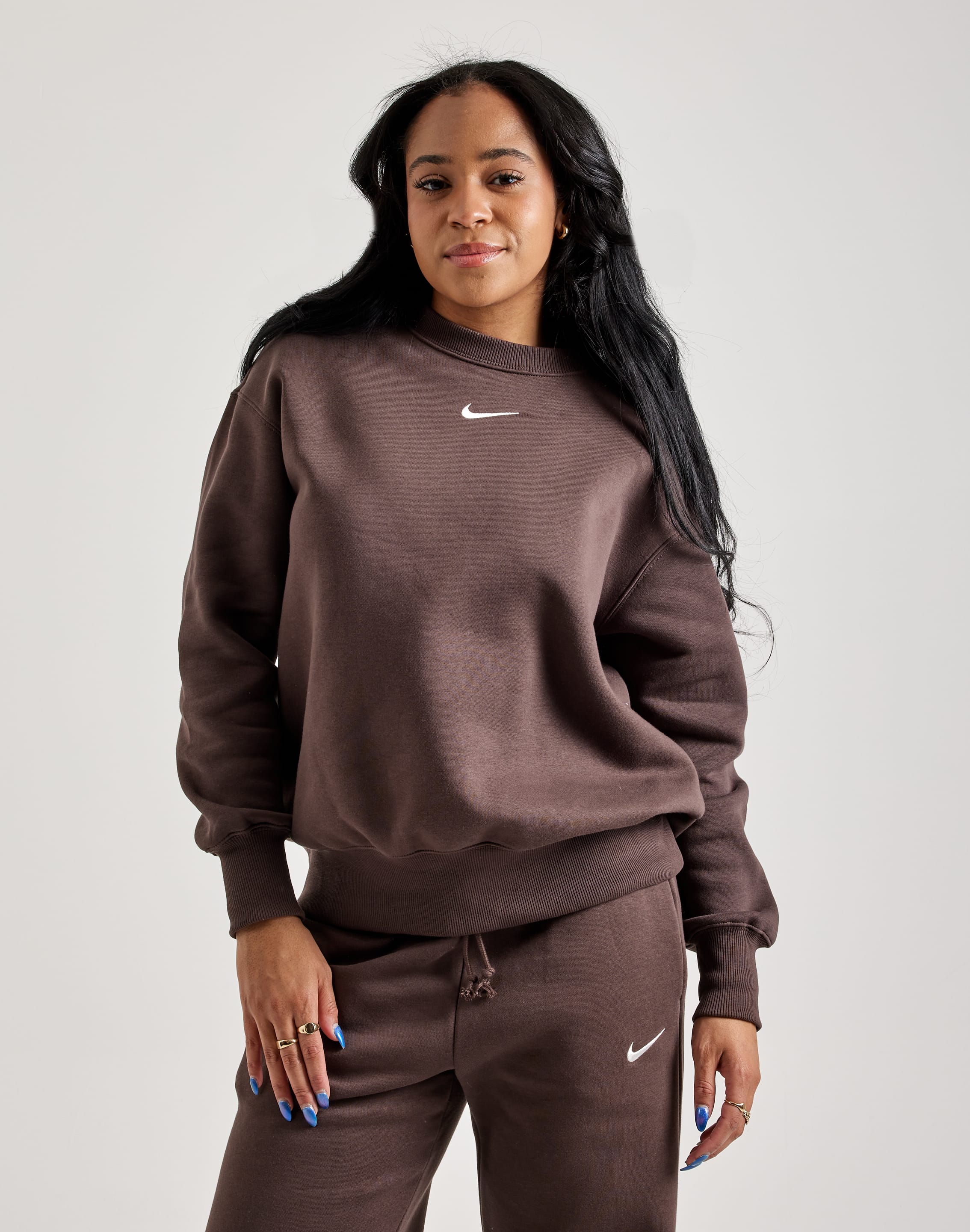 Oversized Hoodie Vintage Hoodie Braun Oversized Hoodie Nike Hoodie