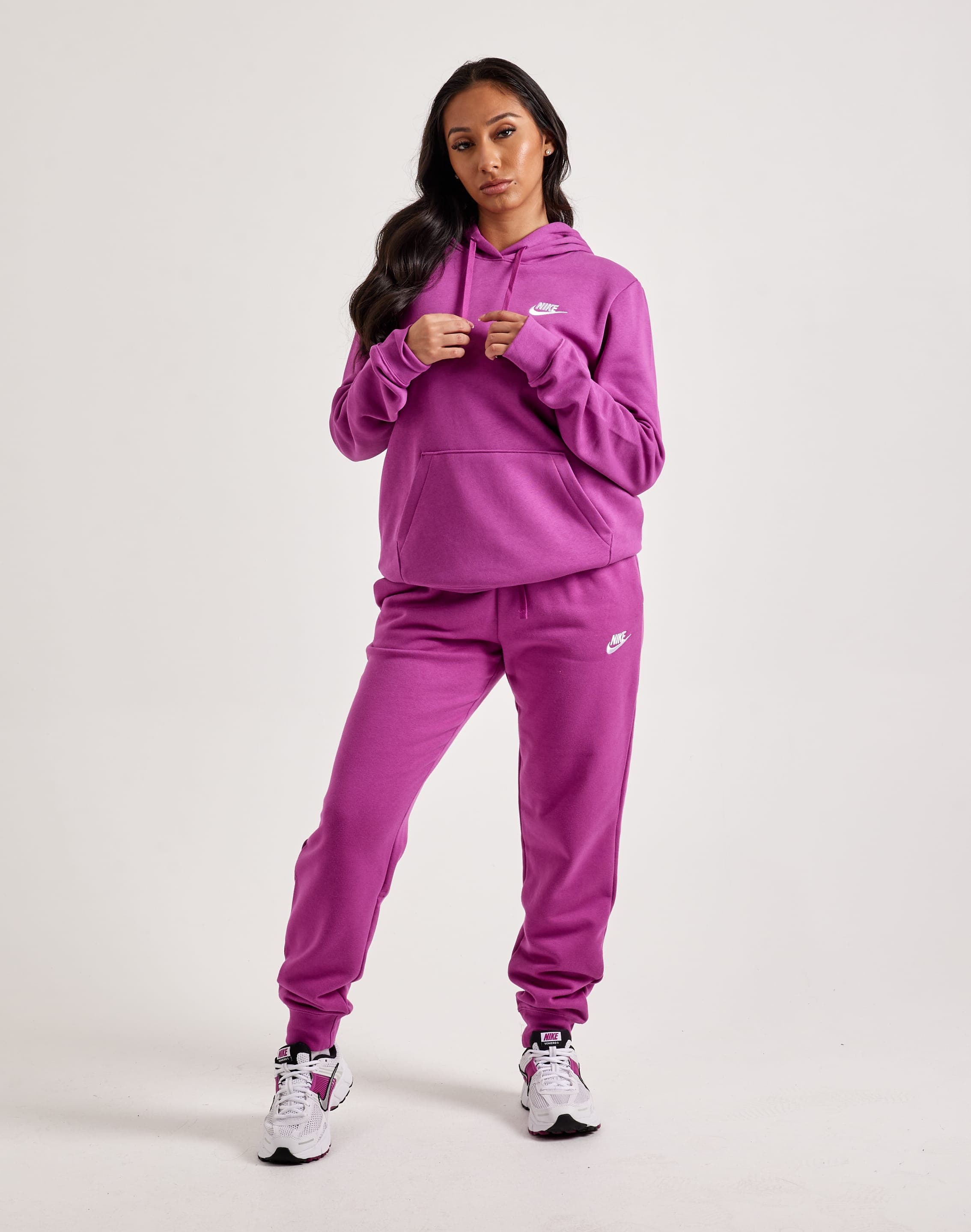 Nike Club Fleece Pullover Hoodie