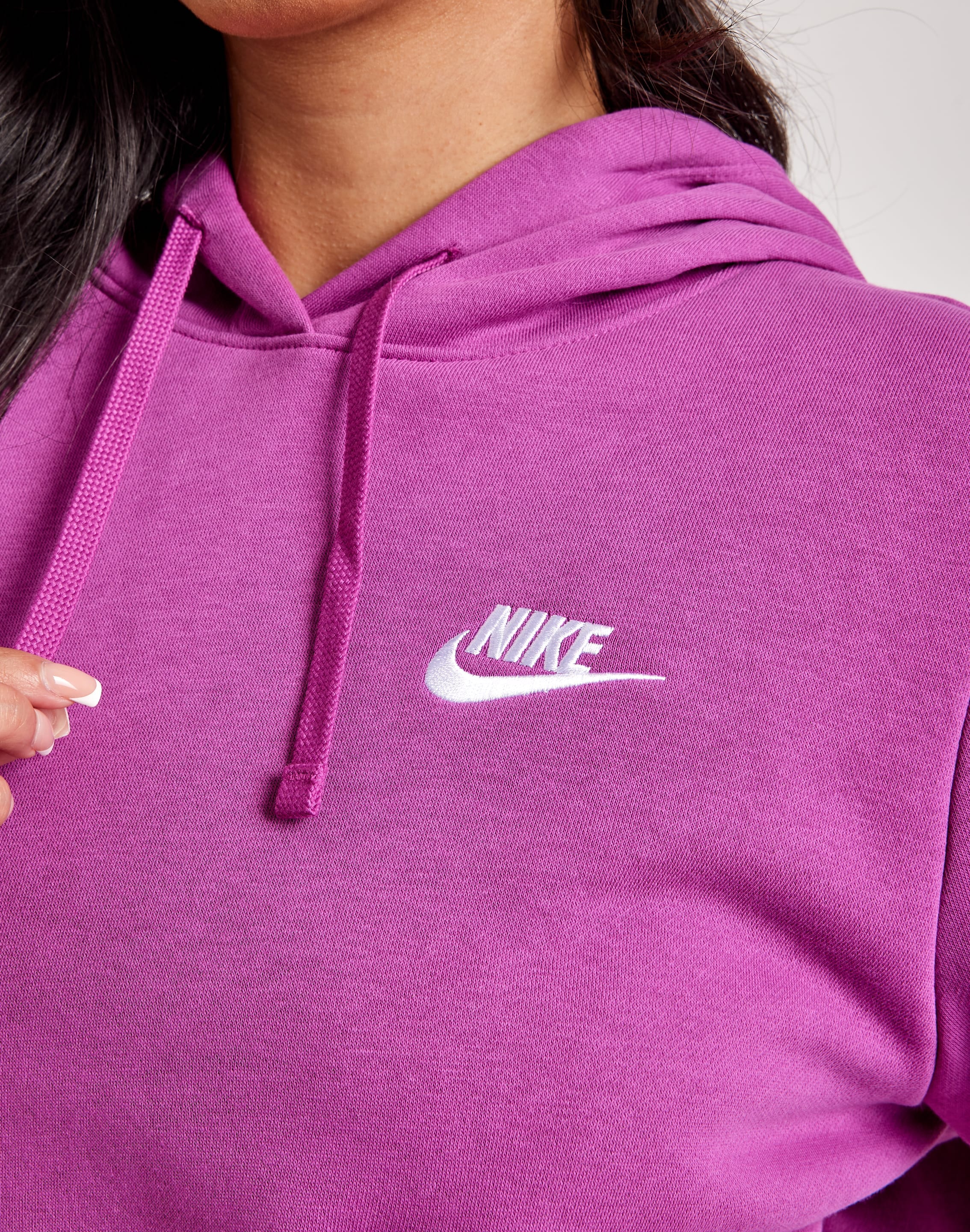 Nike Club Fleece Pullover Hoodie