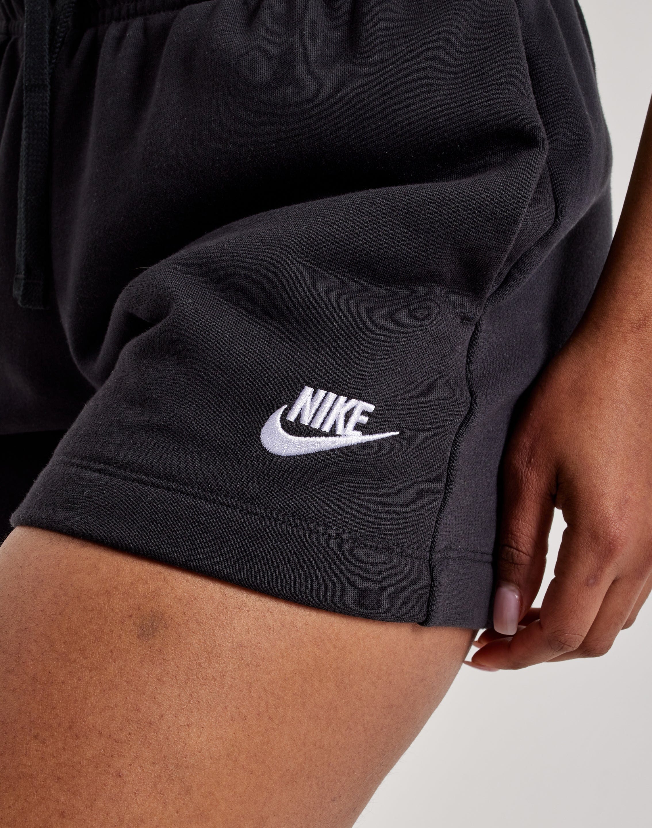 Nike Club Fleece Mid-Rise Shorts