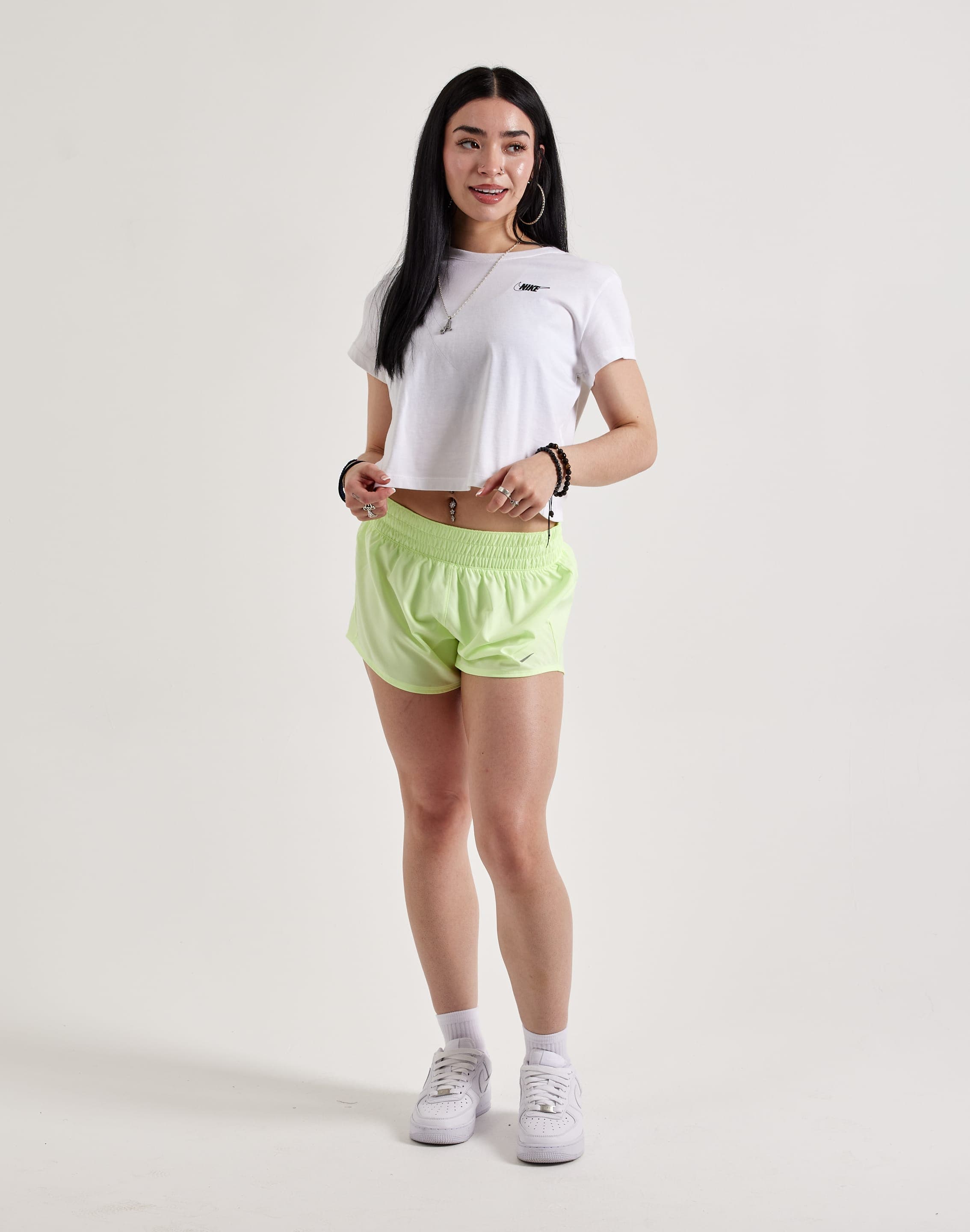 Nike One Dri-FIT Lined Shorts – DTLR
