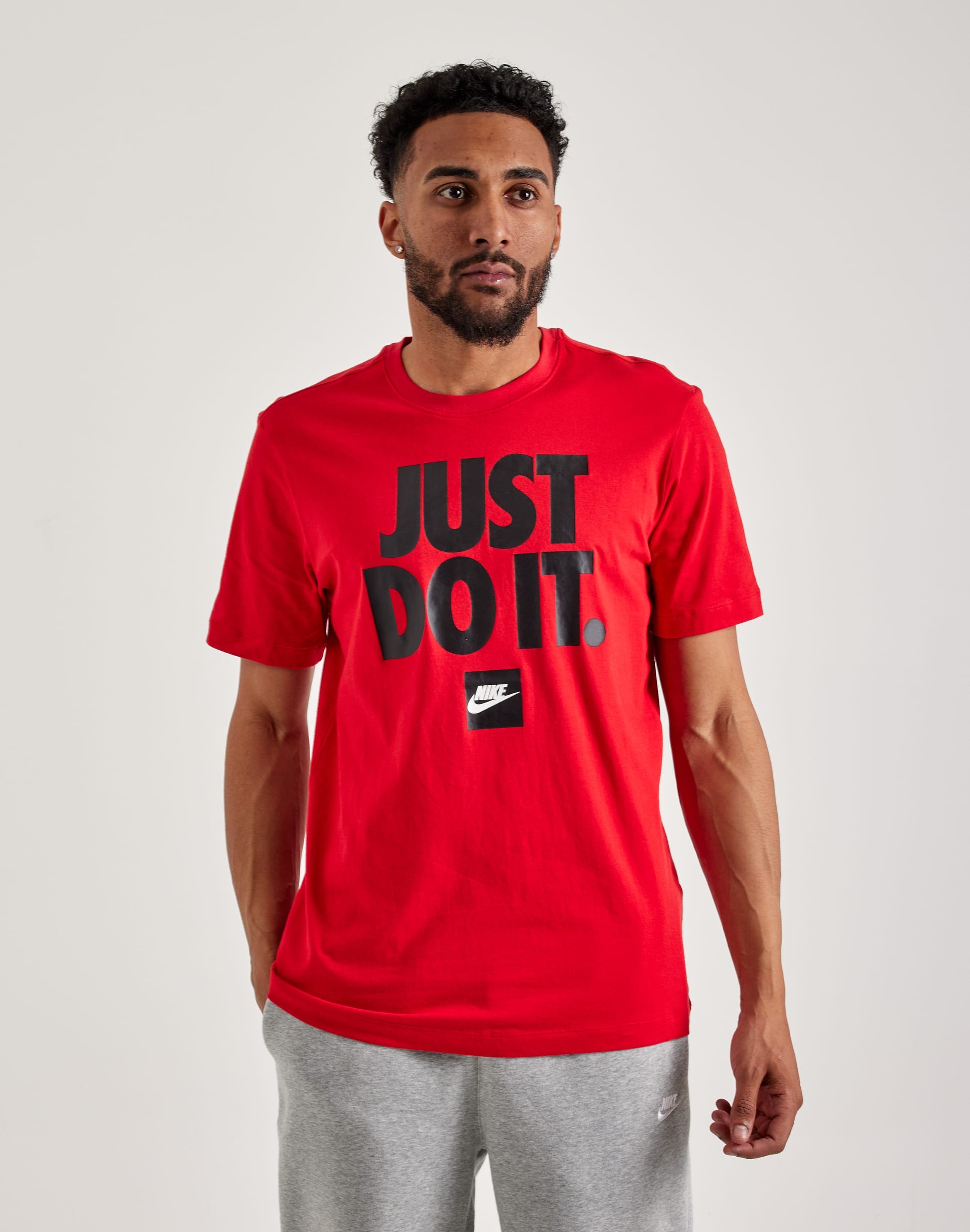 Nike Just Do It Tee – DTLR
