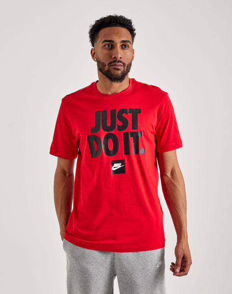 Nike Just Do It Tee – DTLR