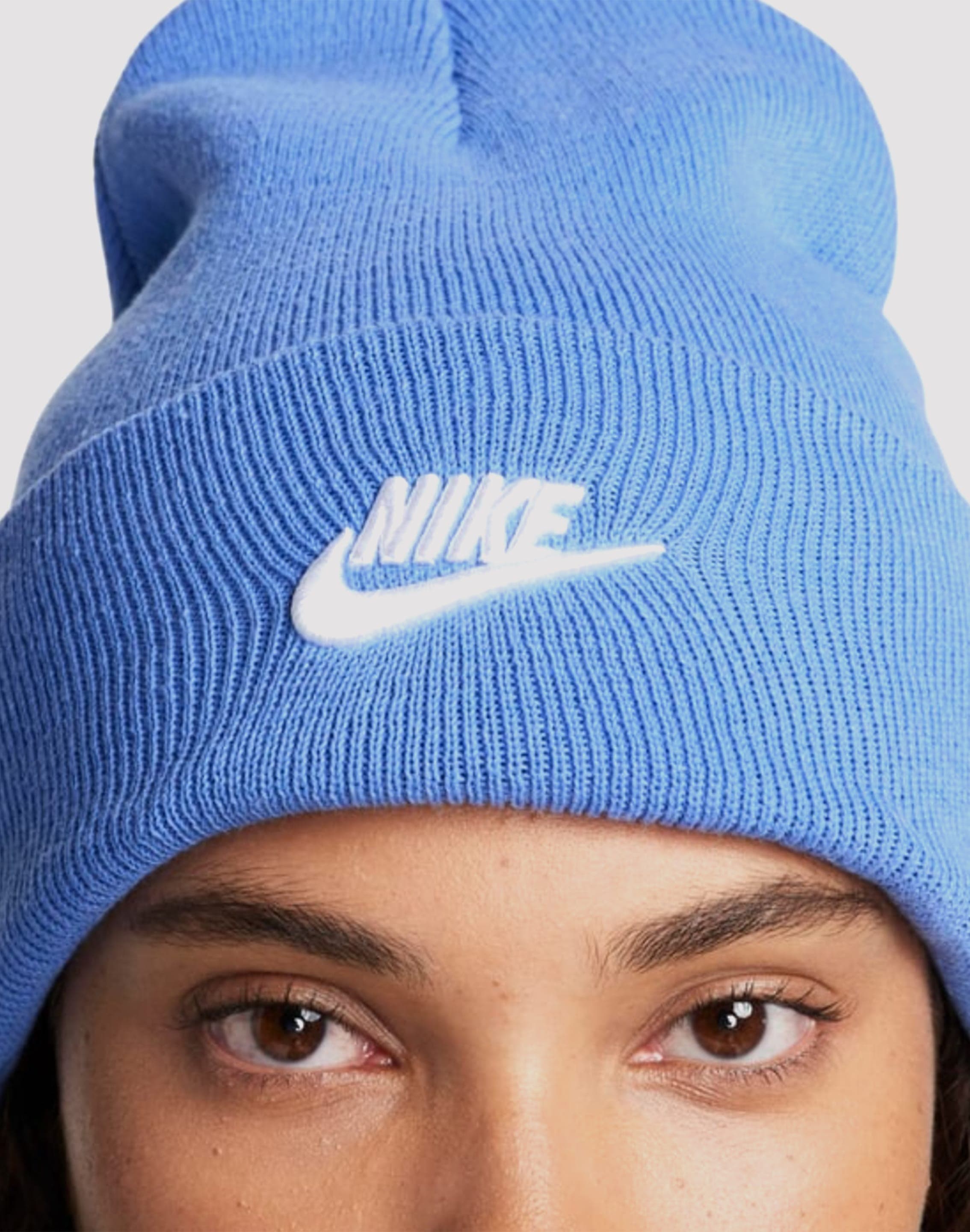 nike sb fisherman beanie blue