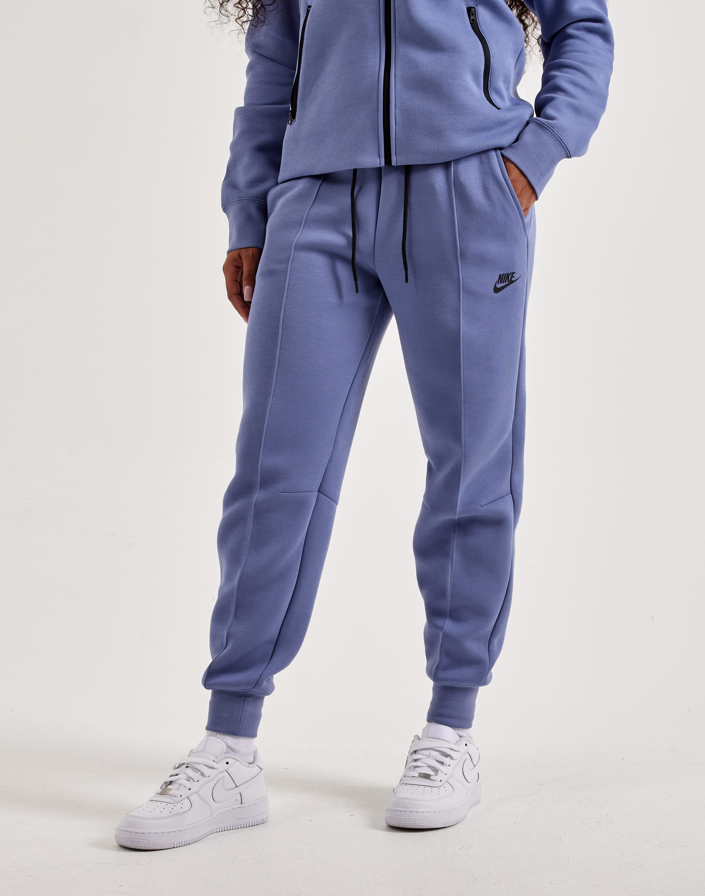 Nike Tech Fleece Mid-Rise Joggers - Main Image