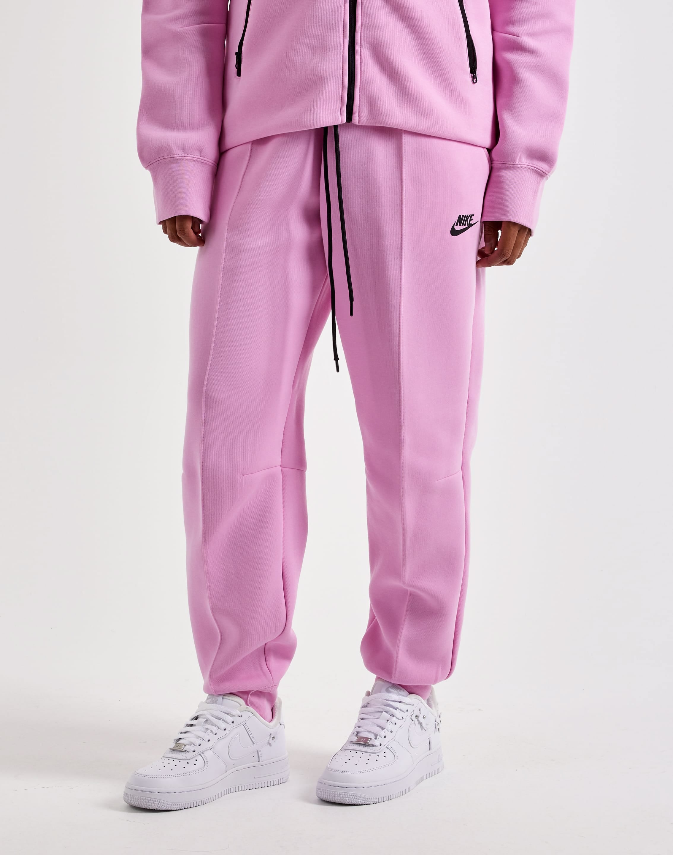 Photo of Nike Tech Fleece Mid-Rise Joggers