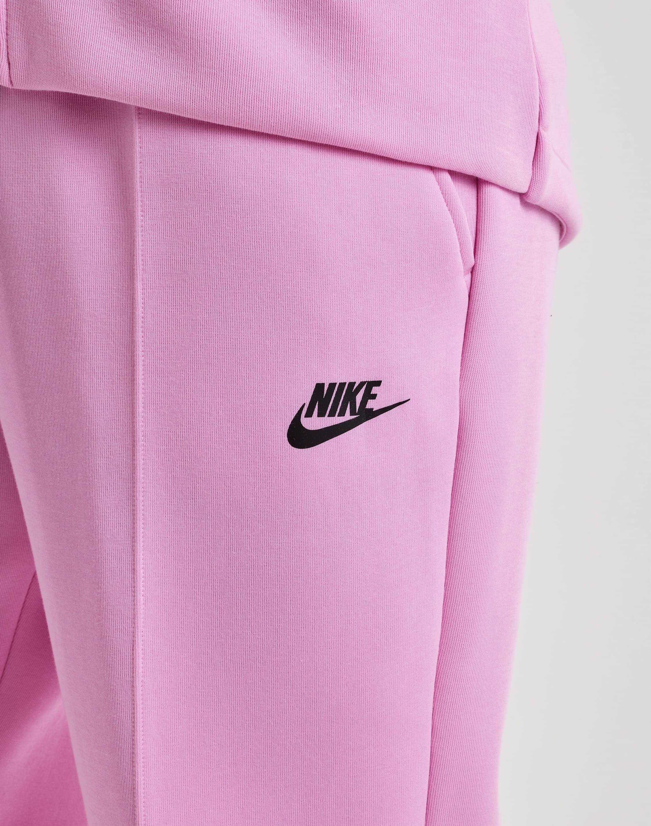 Photo of Nike Tech Fleece Mid-Rise Joggers