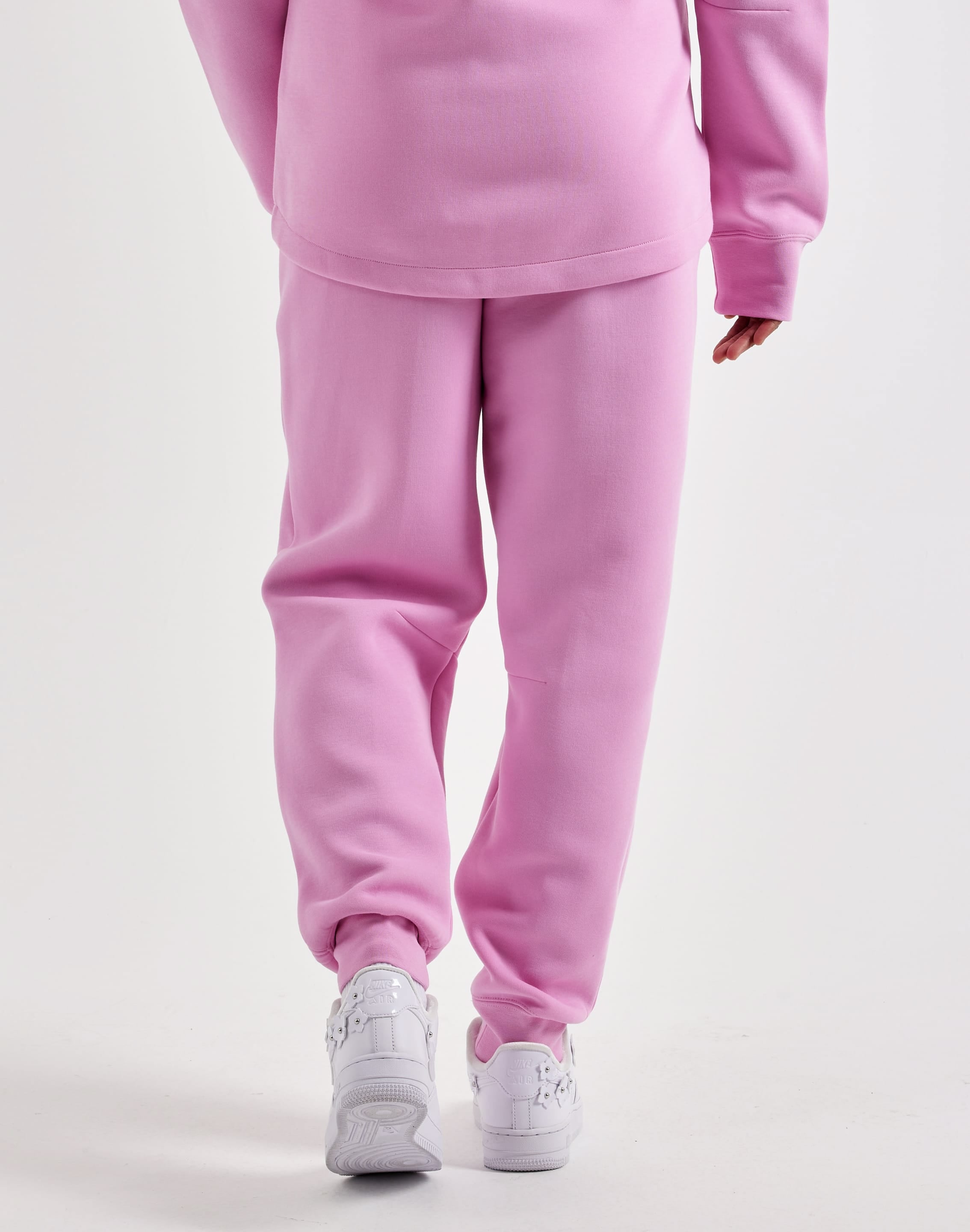 Photo of Nike Tech Fleece Mid-Rise Joggers