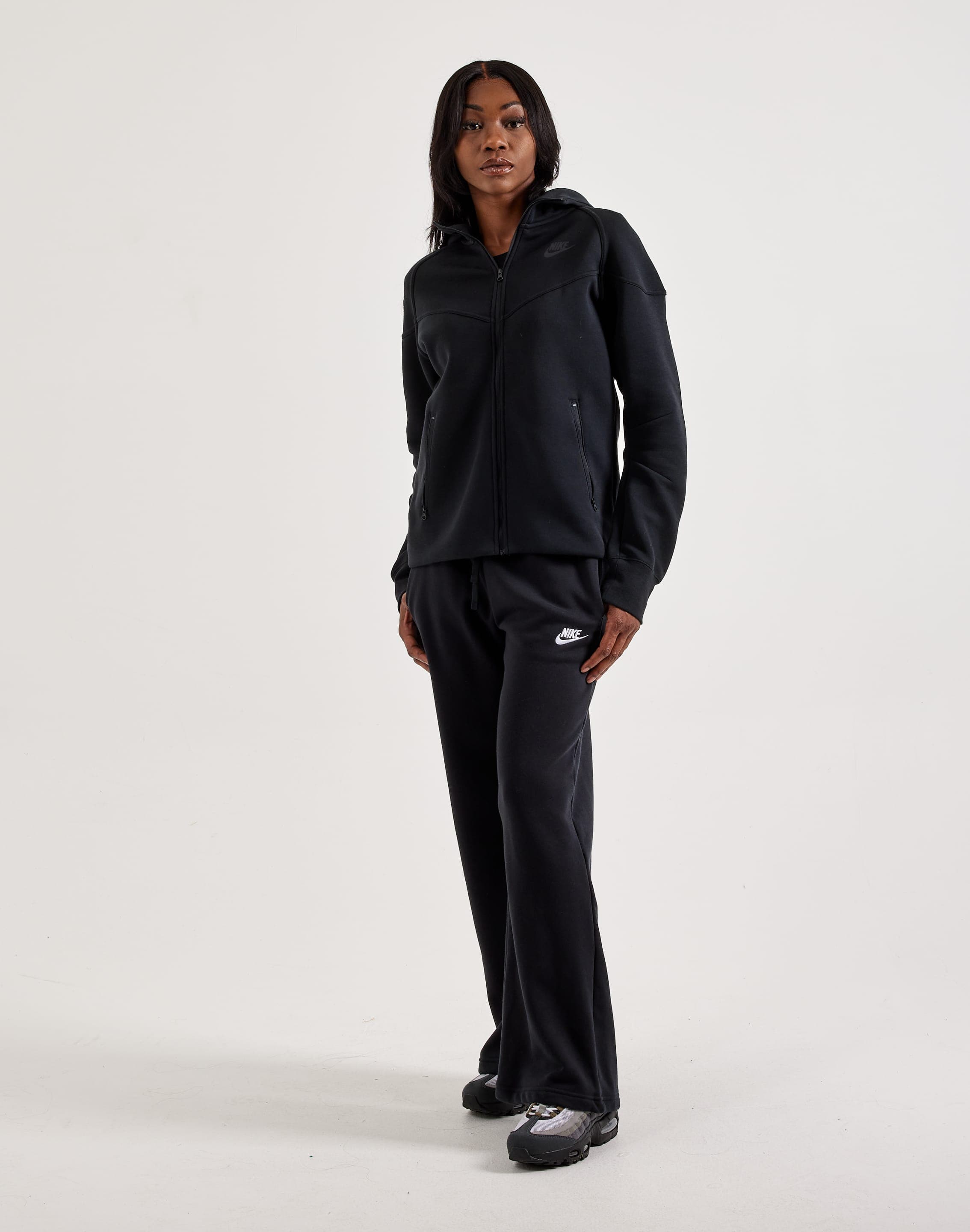 Nike Tech Fleece Windrunner Full-Zip Hoodie – DTLR