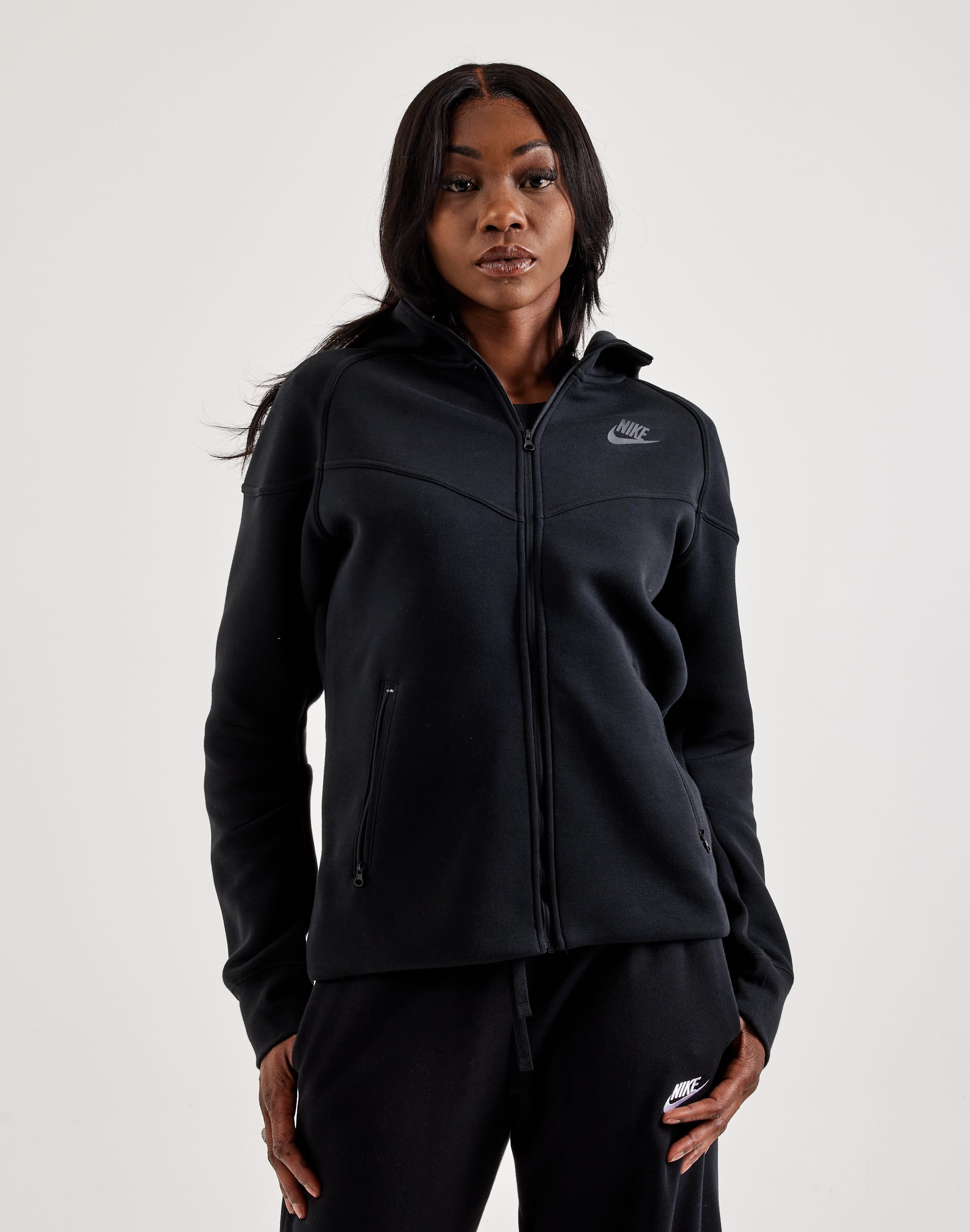 Nike Tech Fleece Windrunner Full-Zip Hoodie – DTLR