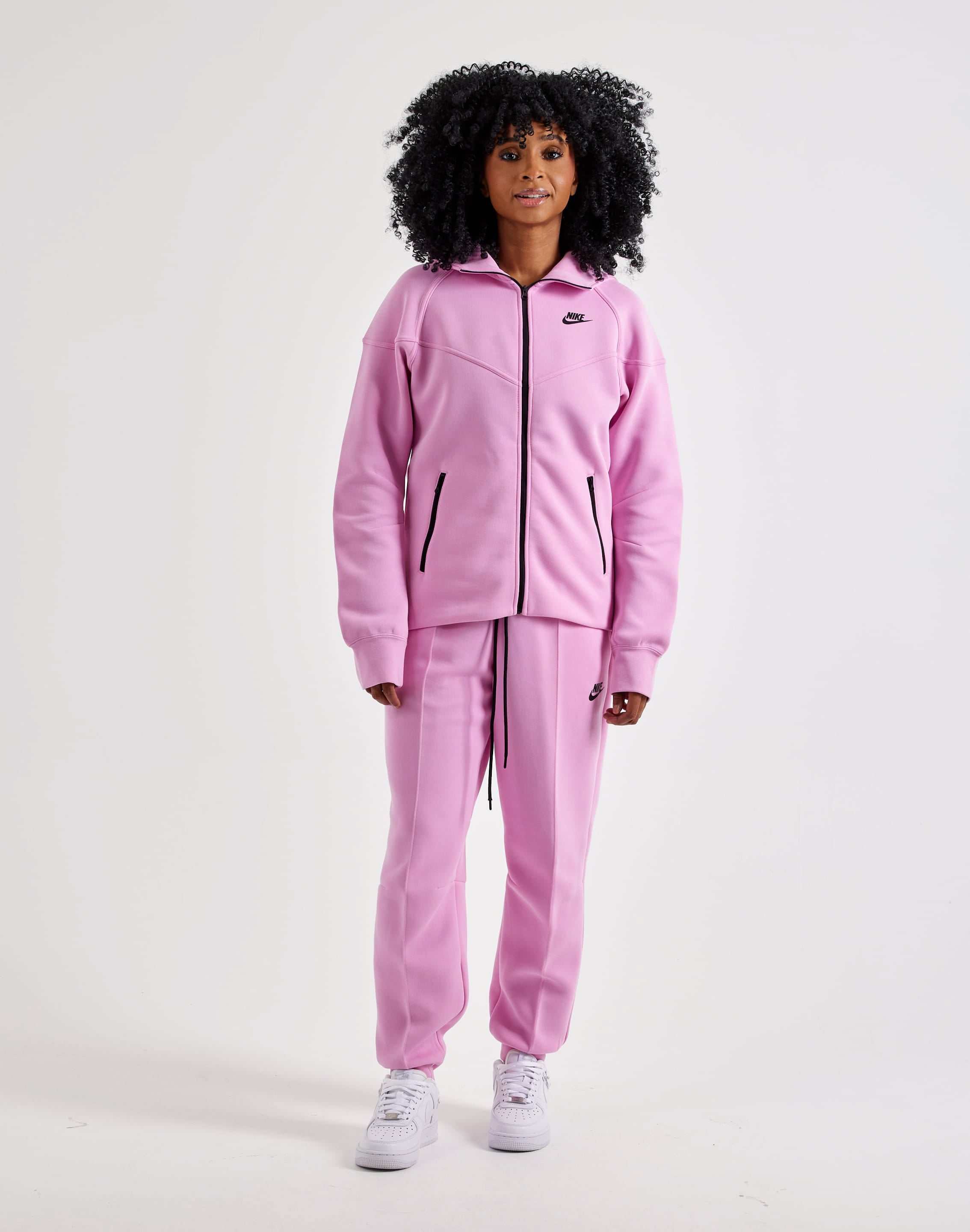 Photo of Nike Tech Fleece Windrunner Full-Zip Hoodie