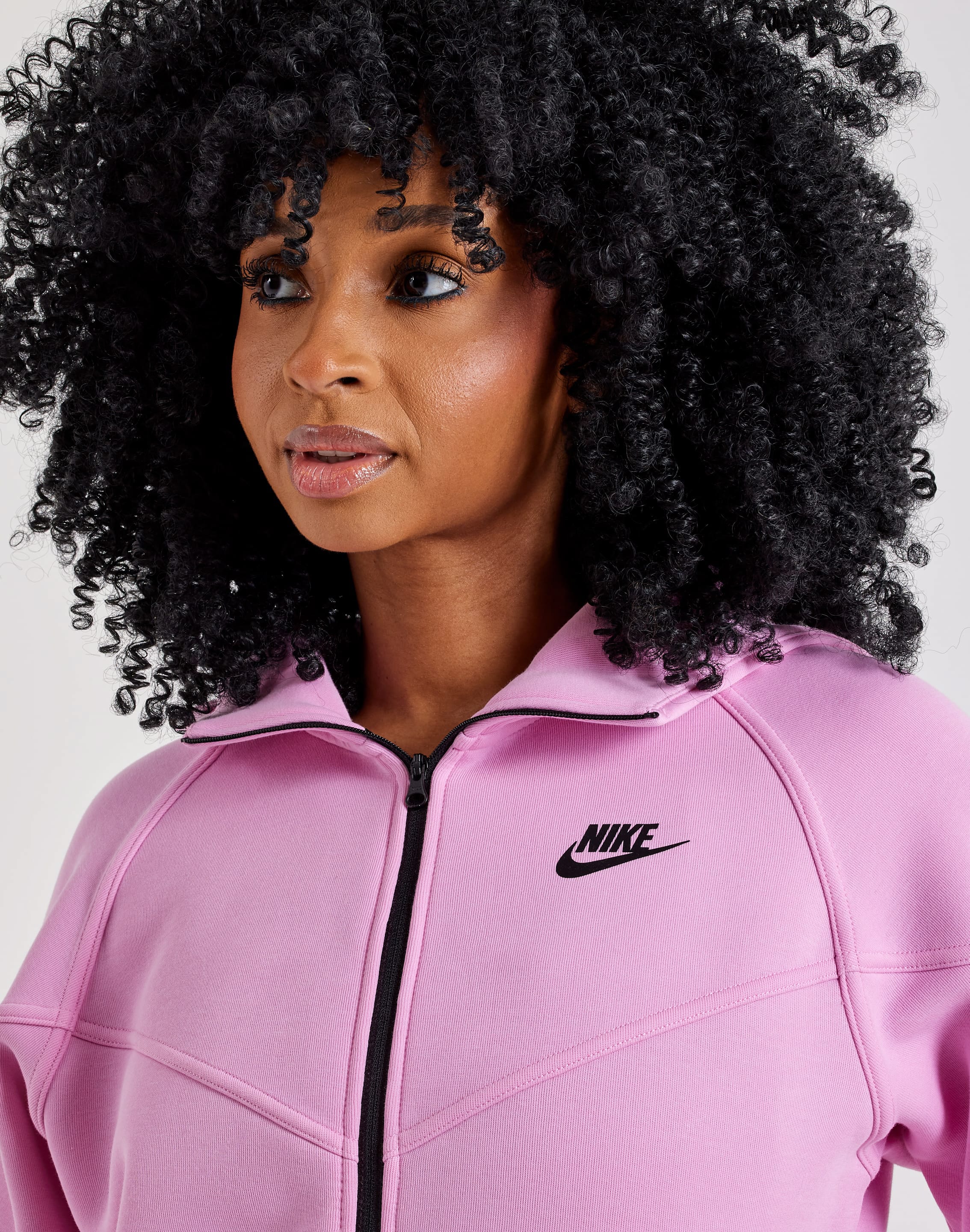 Photo of Nike Tech Fleece Windrunner Full-Zip Hoodie