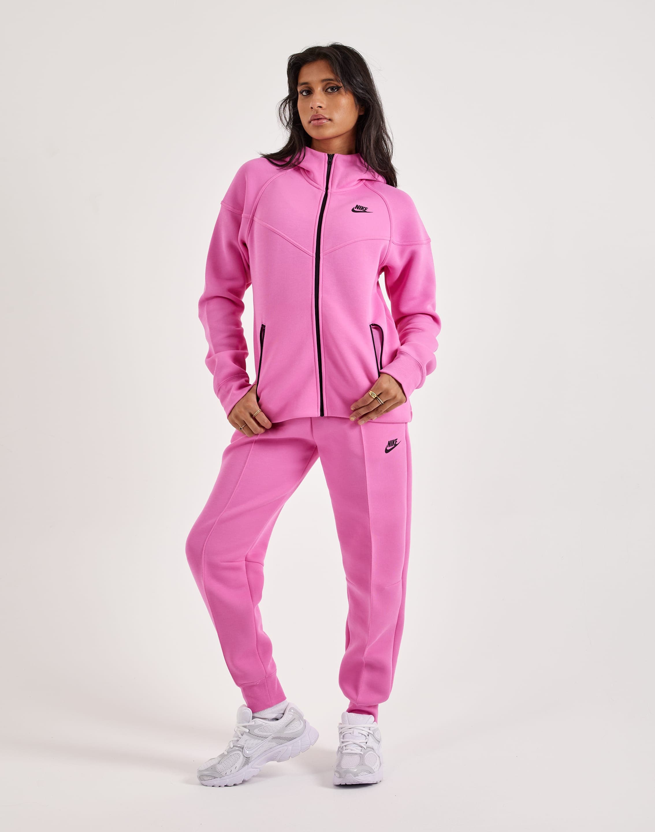 Nike Tech Fleece Windrunner Full-Zip Hoodie – DTLR