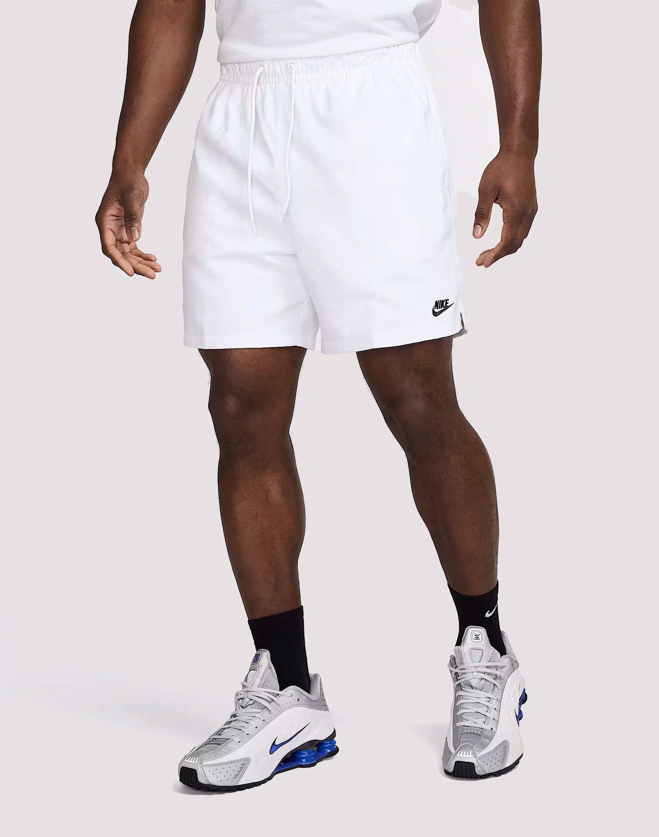 Nike Club Nike Men's Mesh Training Shorts Nike Club Woven