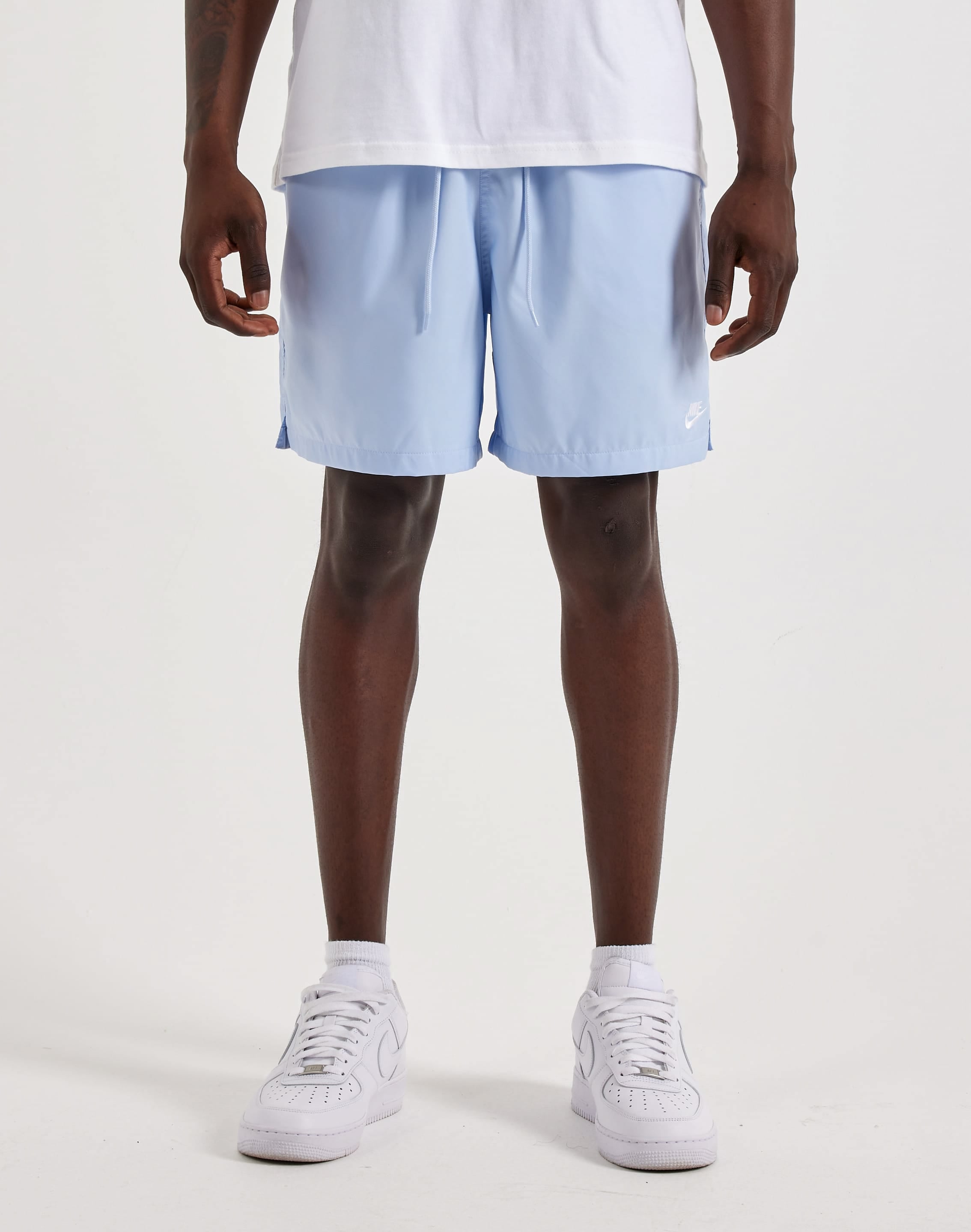 Photo of Nike Club Woven Flow Shorts