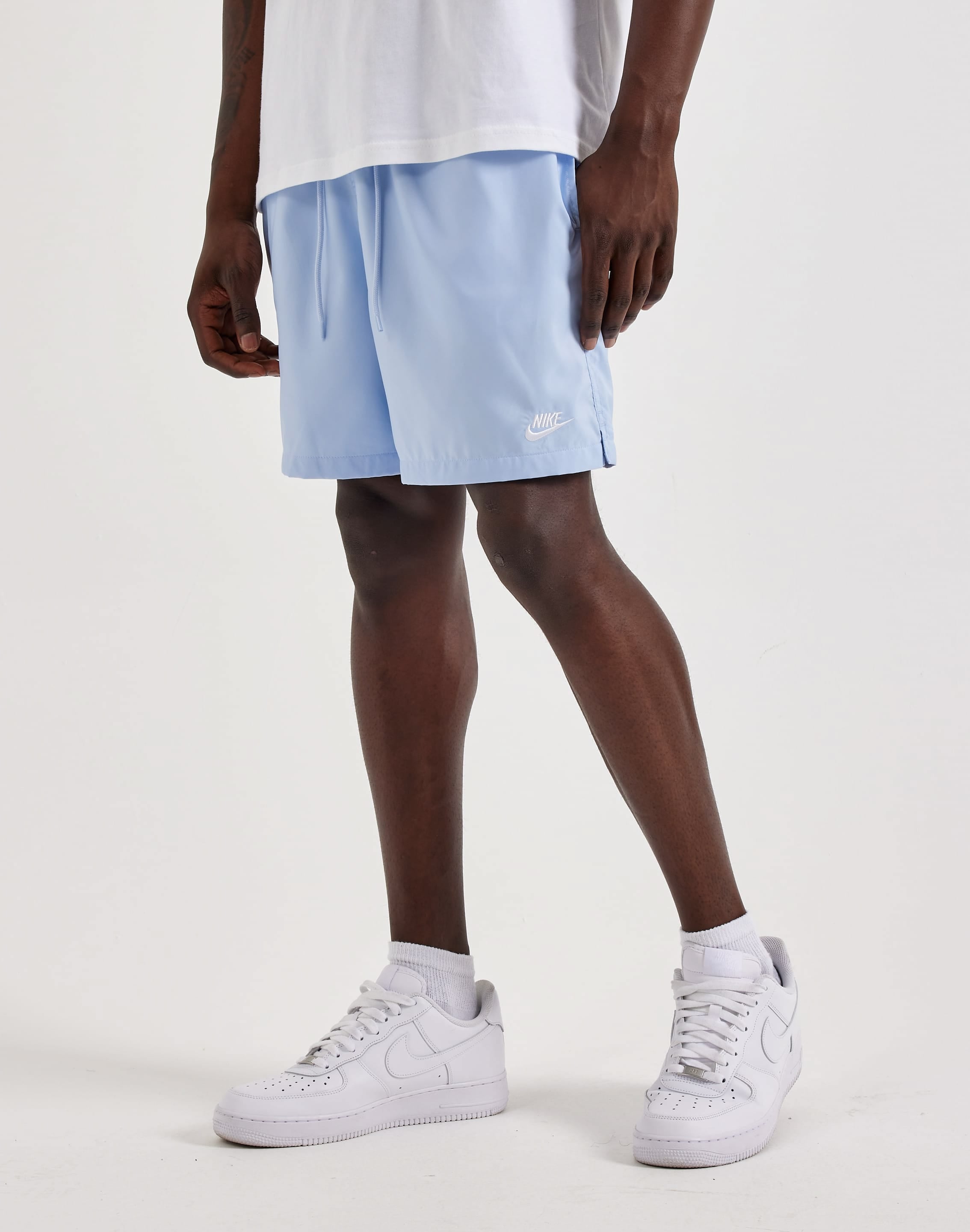 Photo of Nike Club Woven Flow Shorts