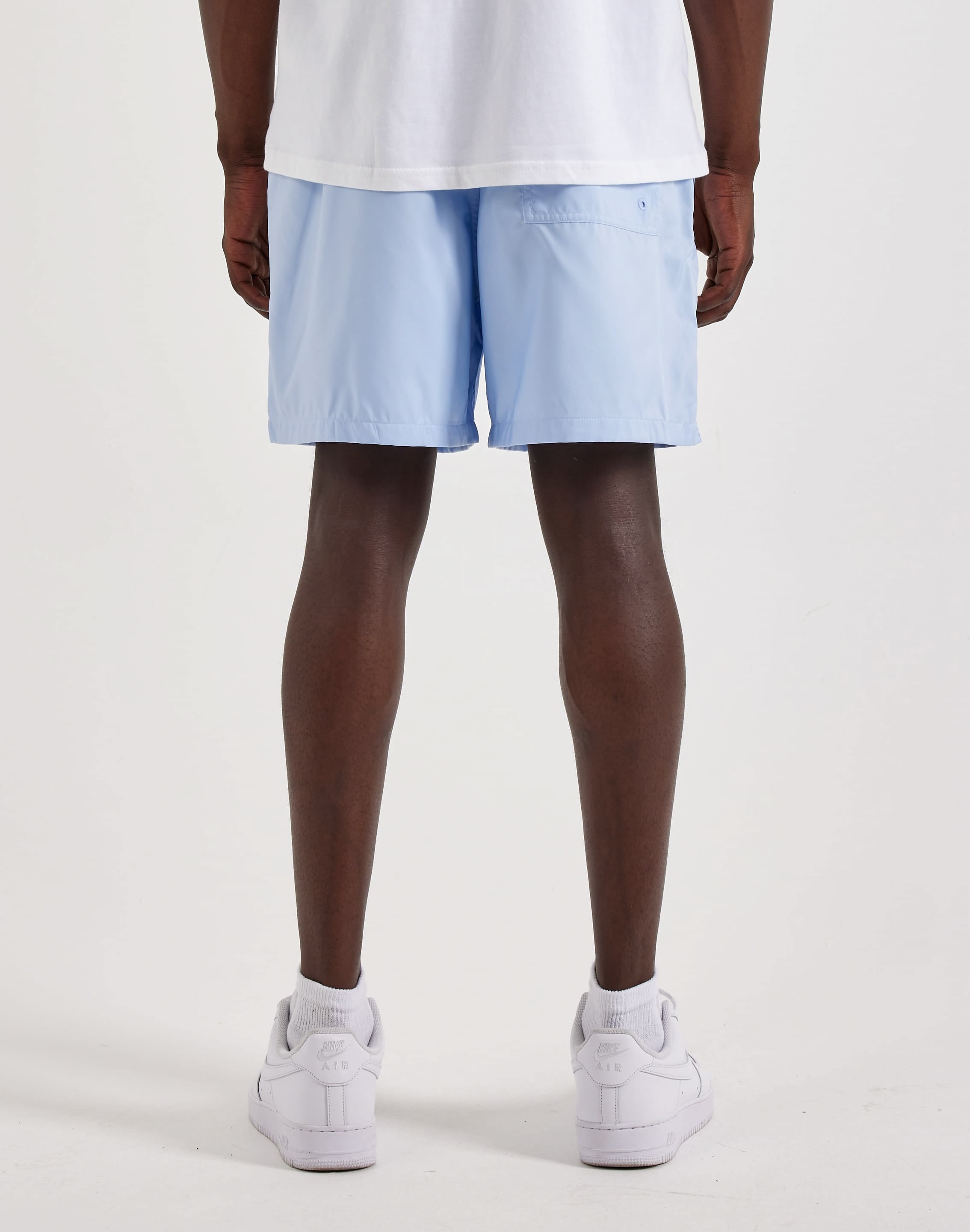 Photo of Nike Club Woven Flow Shorts