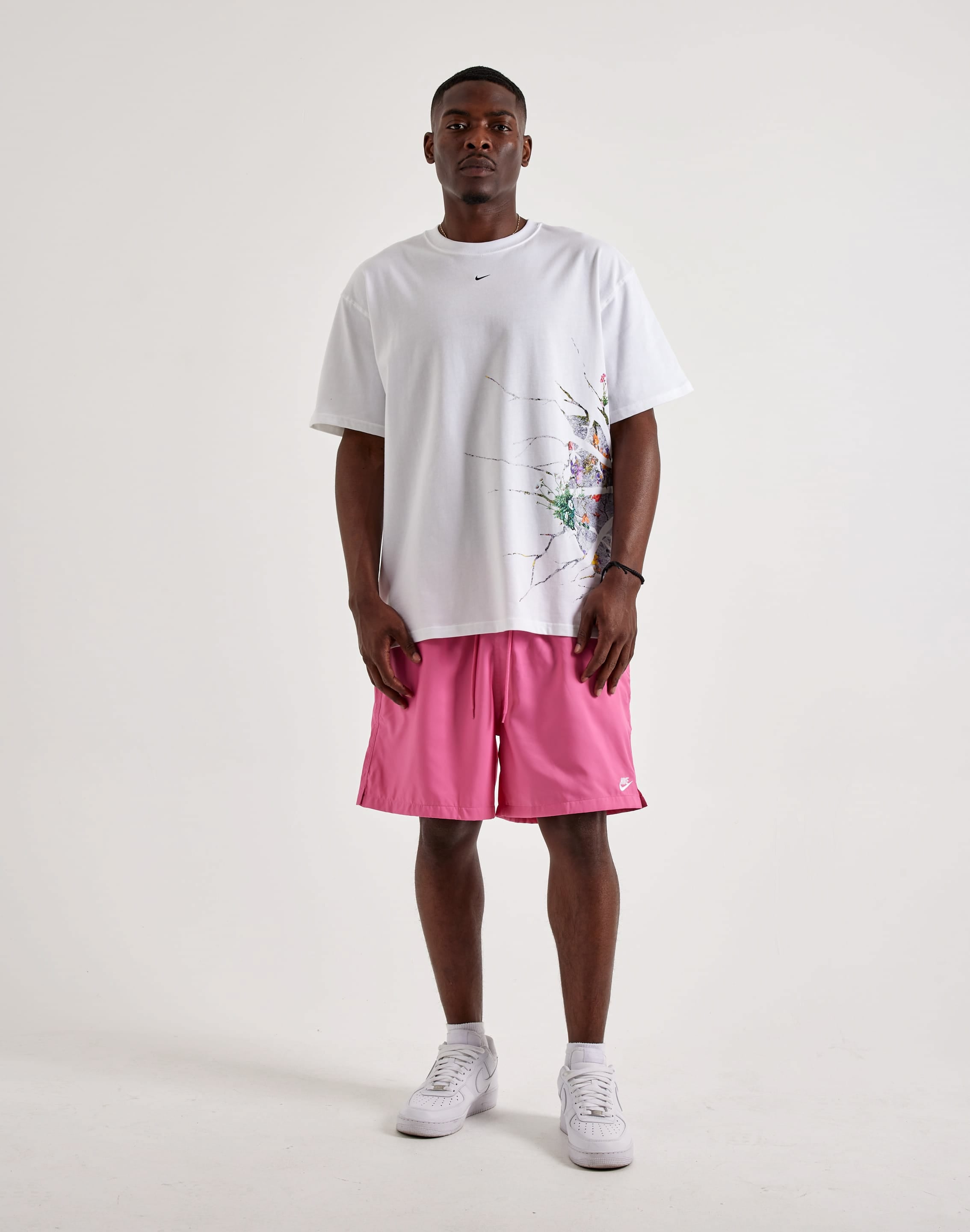 Photo of Nike Club Woven Flow Shorts