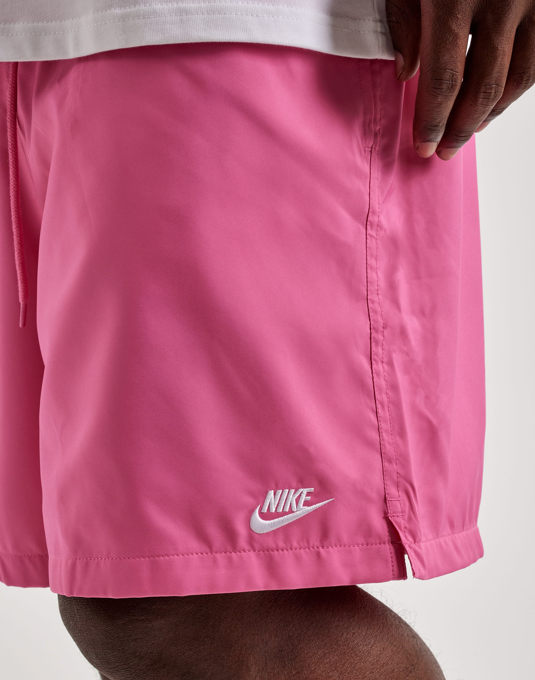 Photo of Nike Club Woven Flow Shorts