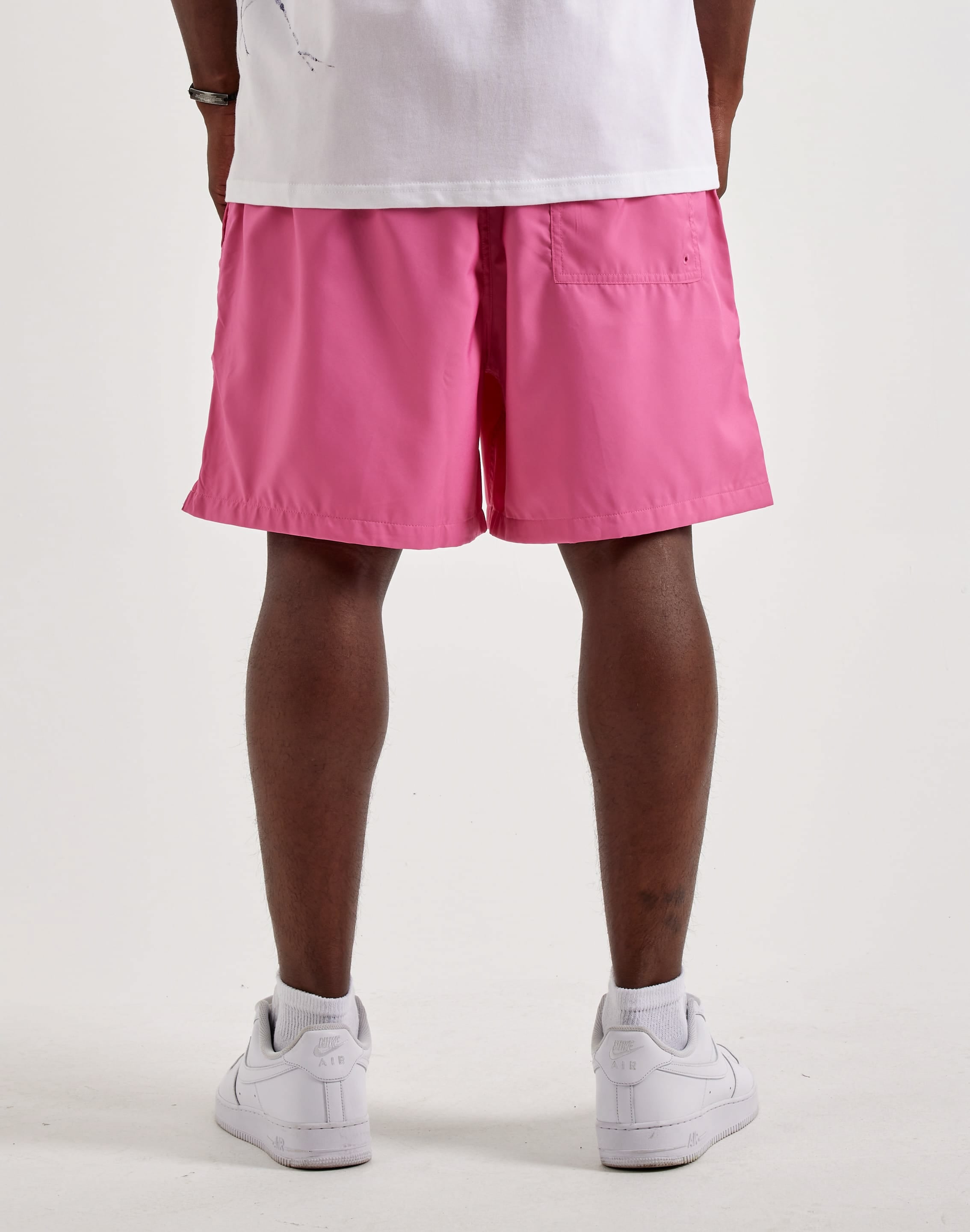 Photo of Nike Club Woven Flow Shorts