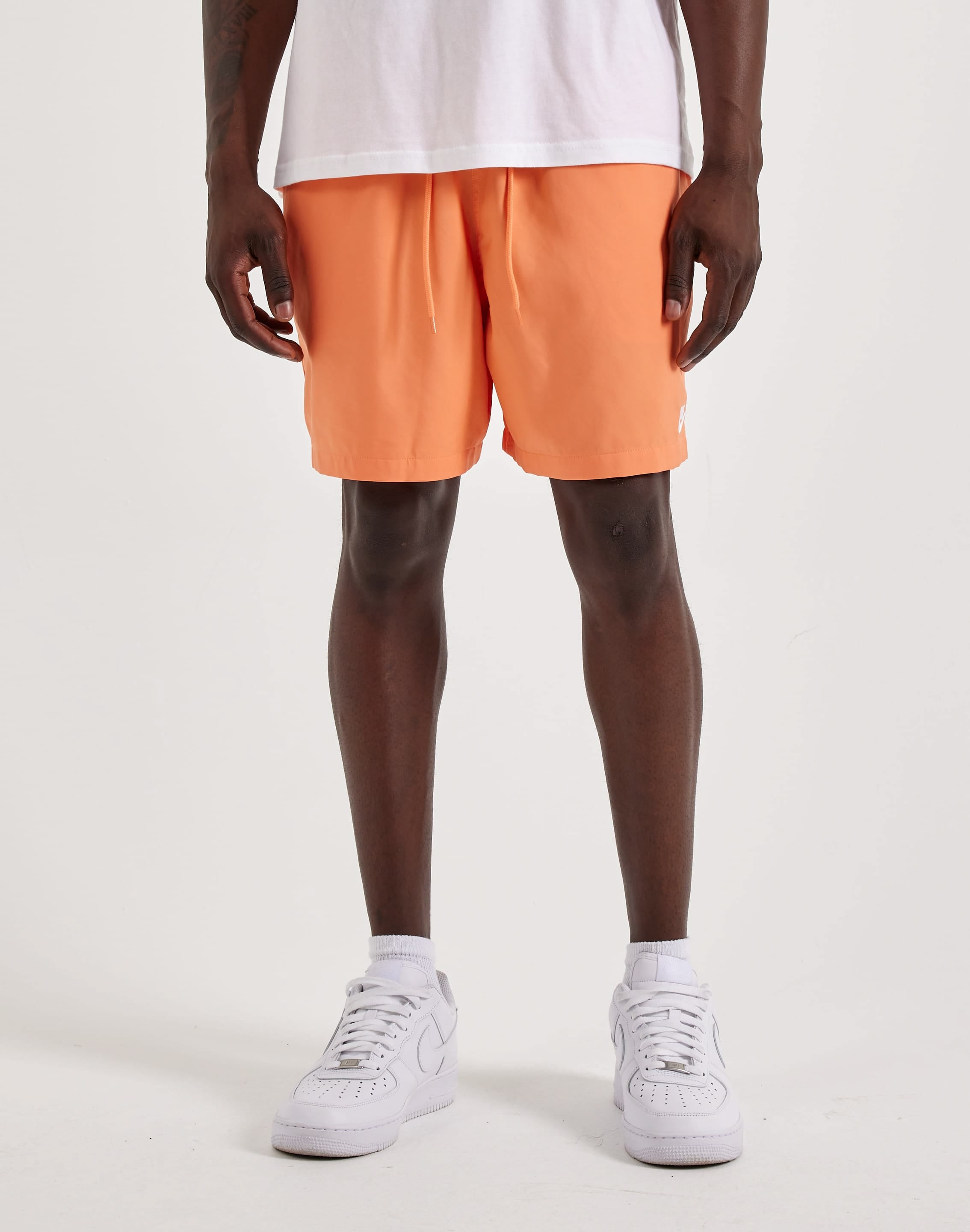 Photo of Nike Club Woven Flow Shorts