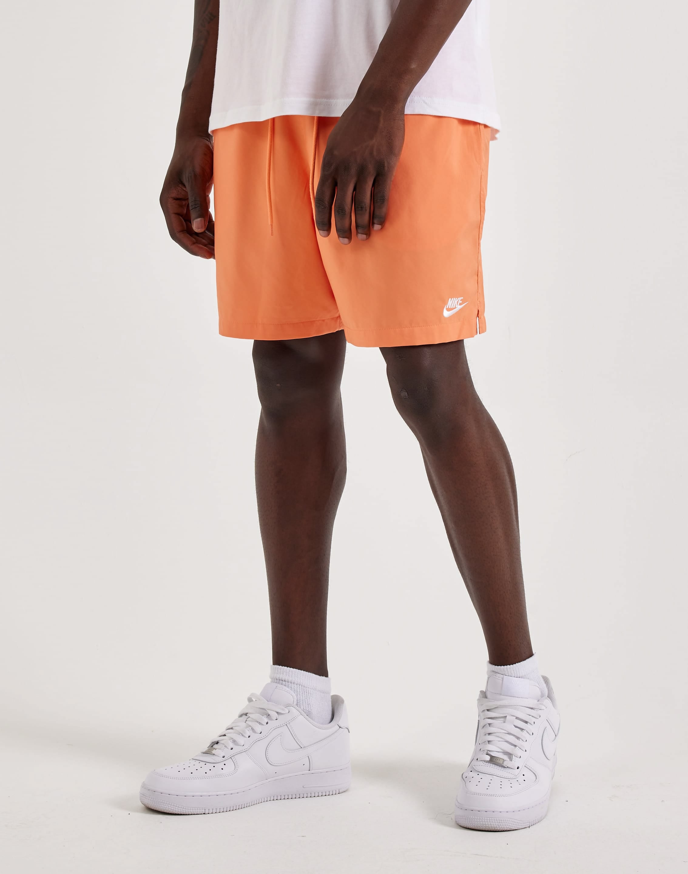 Photo of Nike Club Woven Flow Shorts