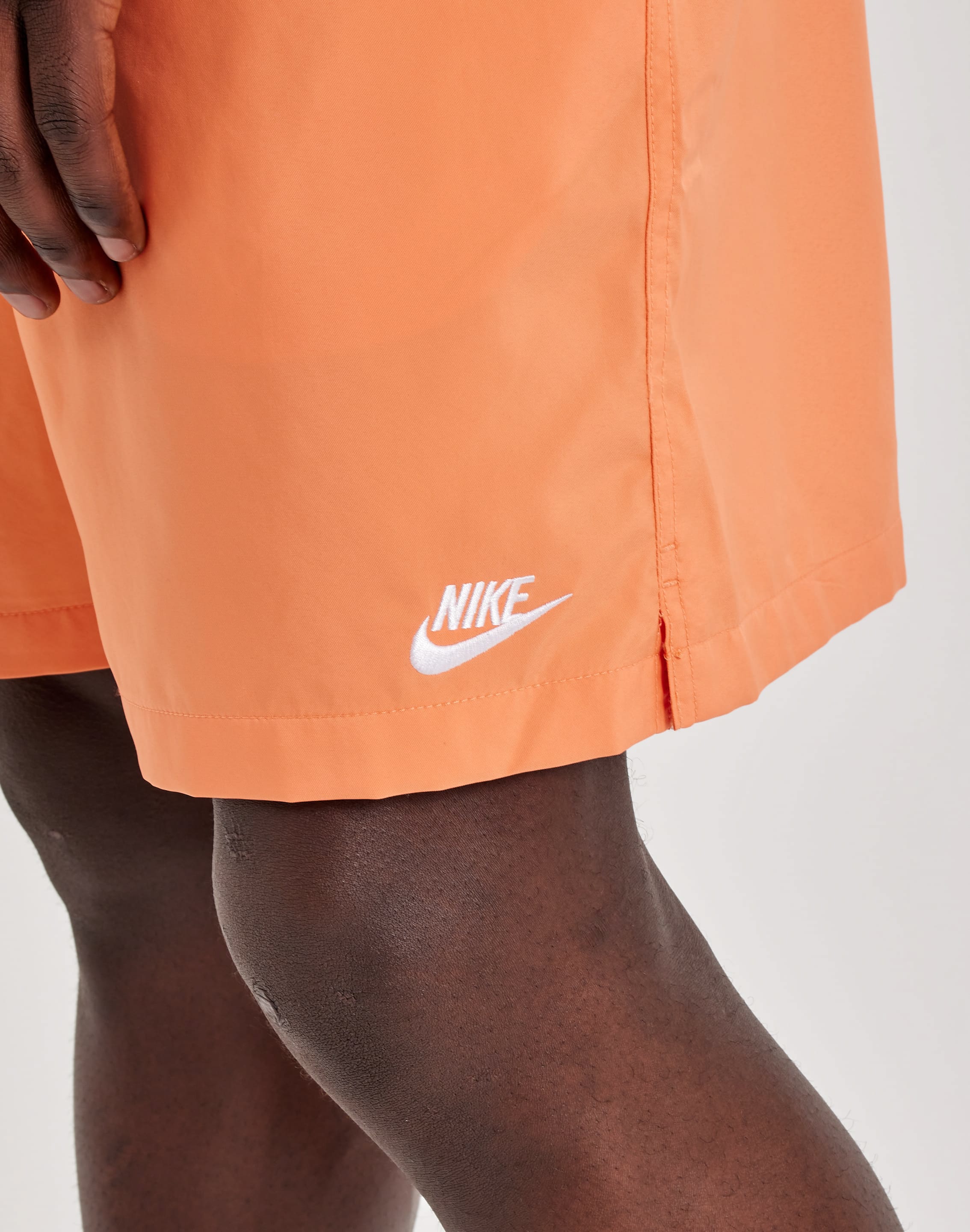 Photo of Nike Club Woven Flow Shorts