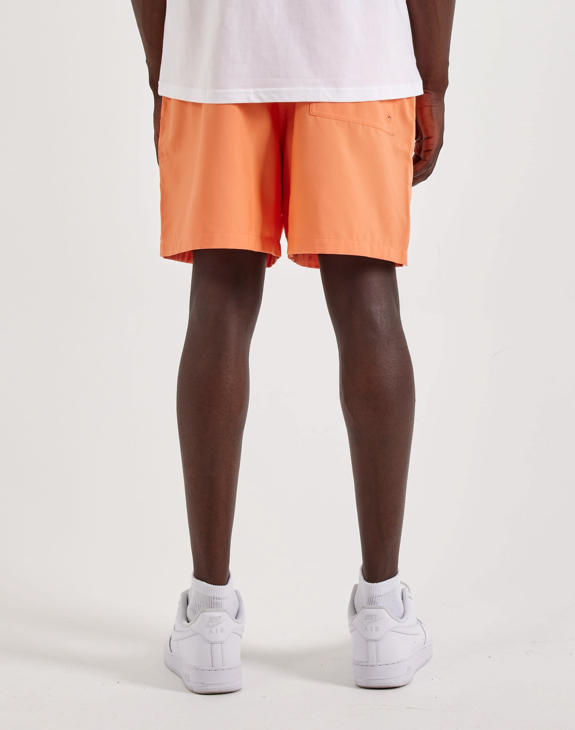 Photo of Nike Club Woven Flow Shorts